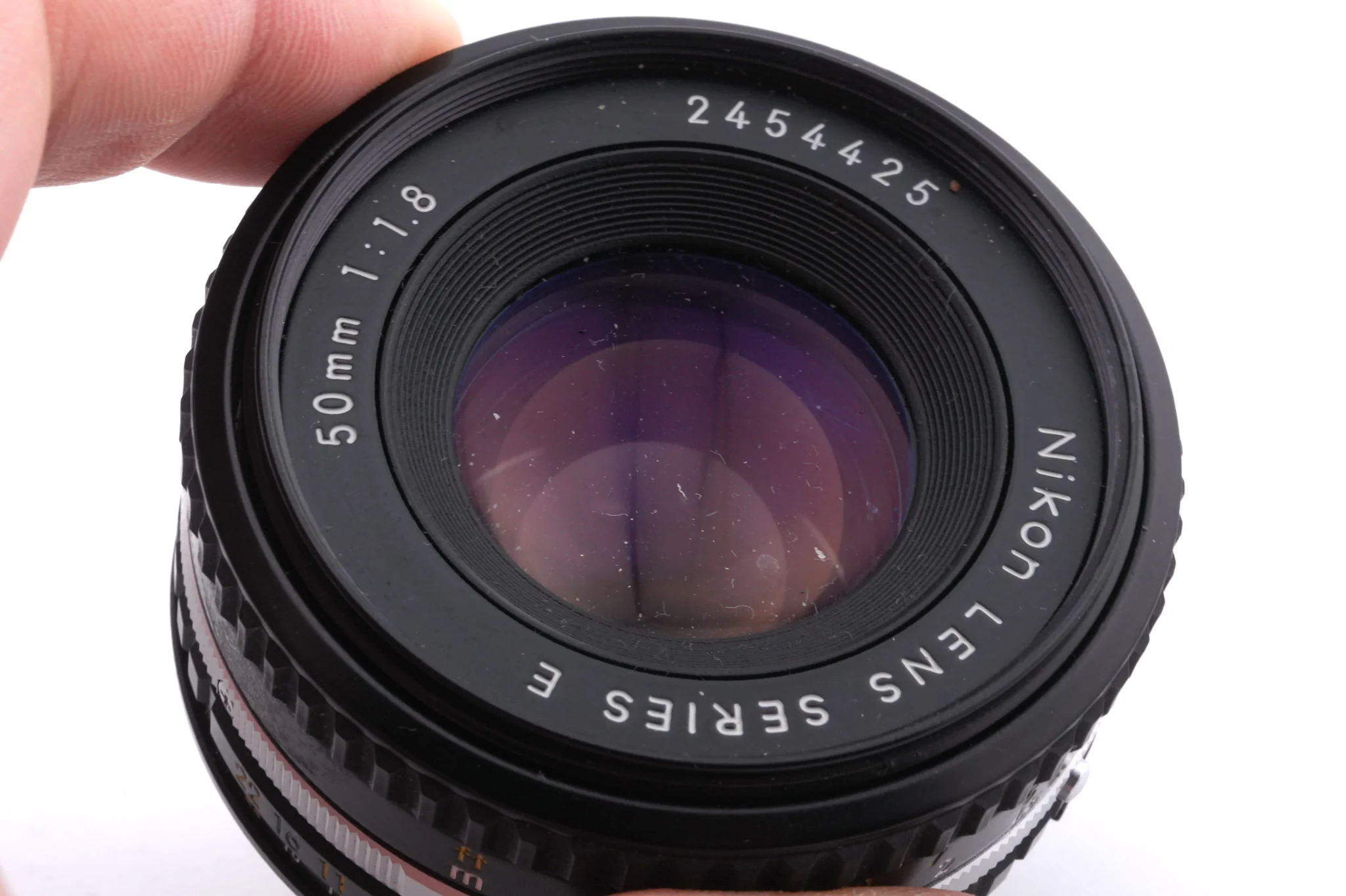 Nikon 50mm f1.8 Series E - Image 2