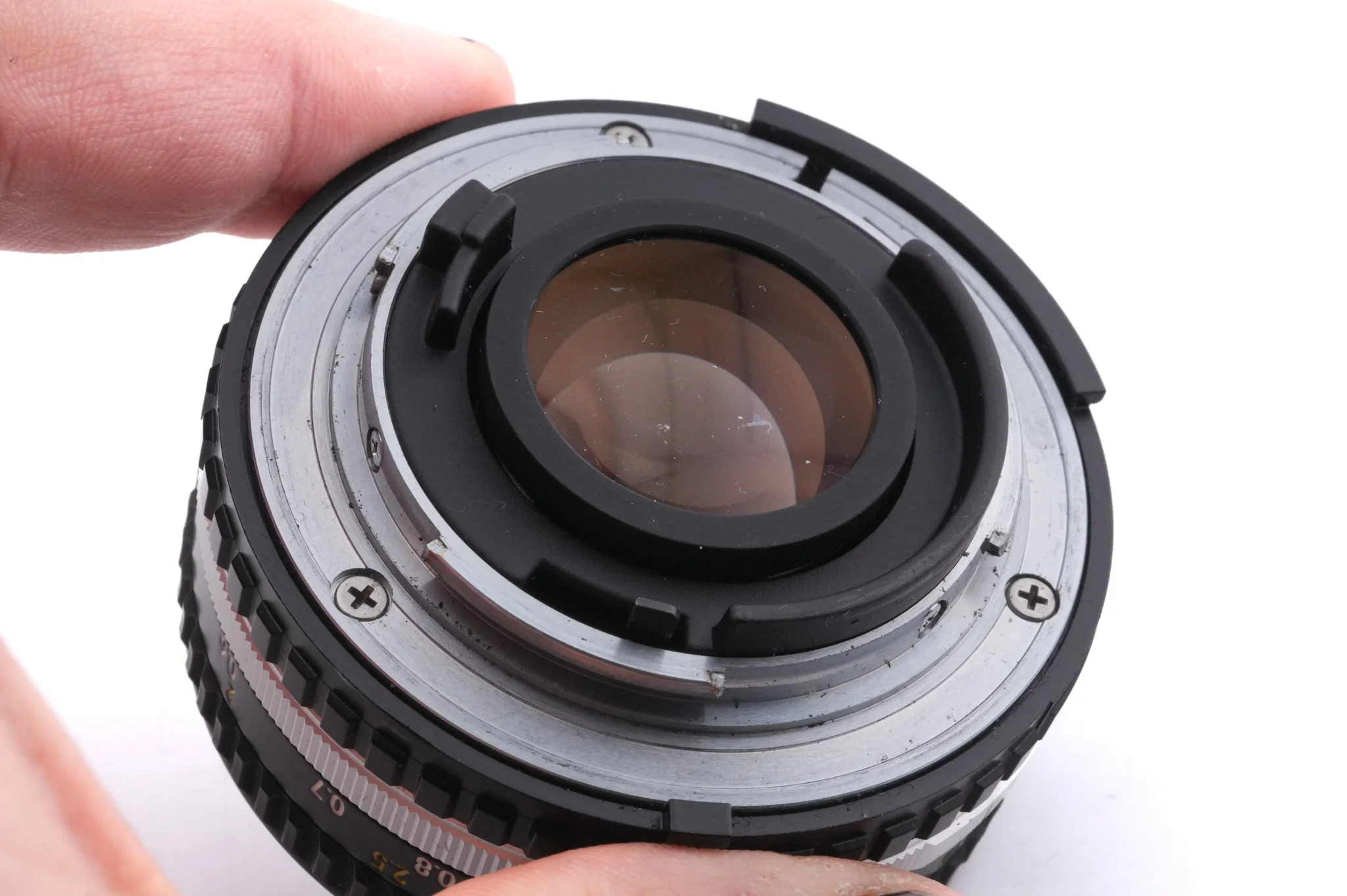 Nikon 50mm f1.8 Series E - Image 3