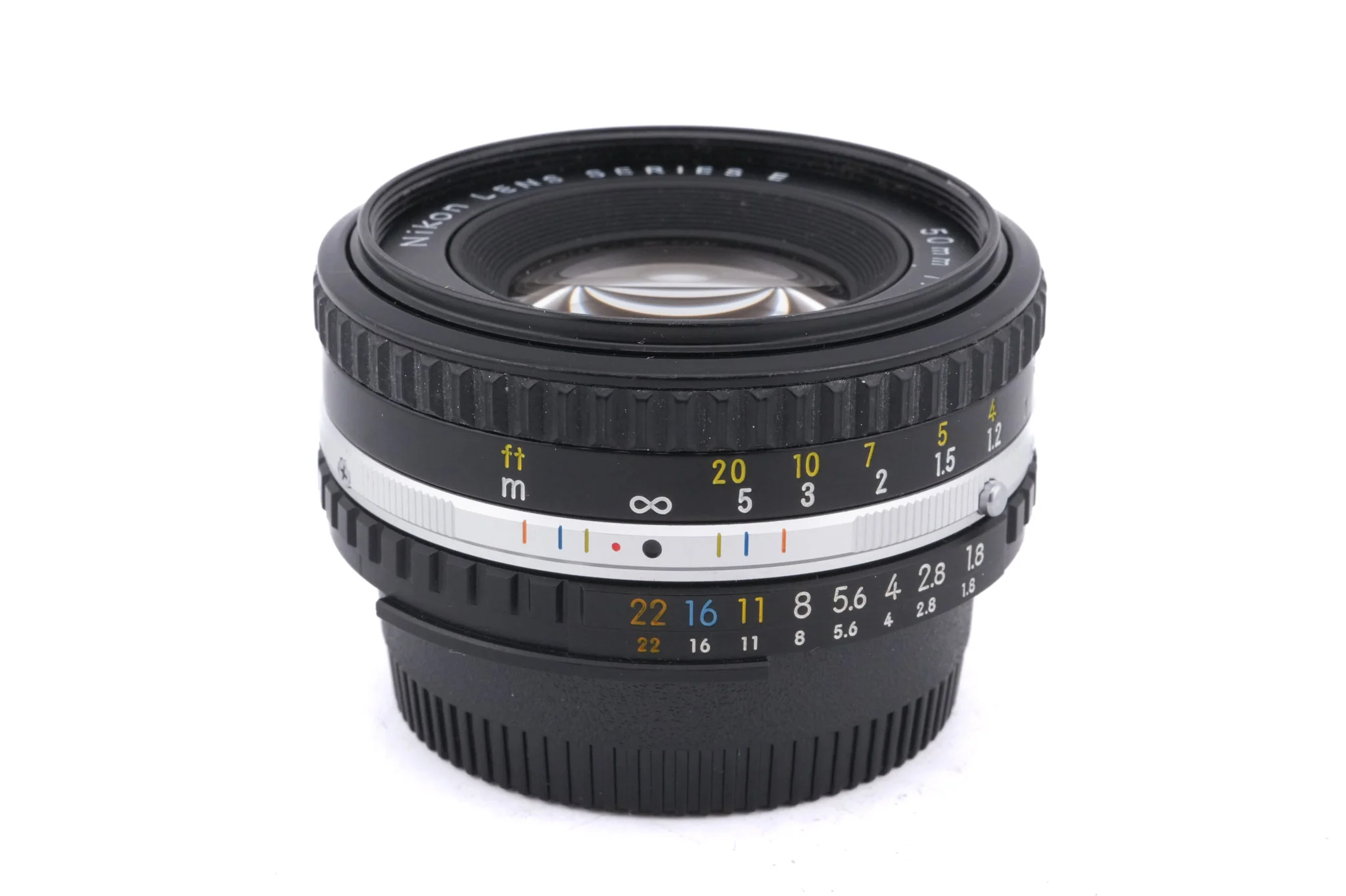 Nikon 50mm f1.8 Series E