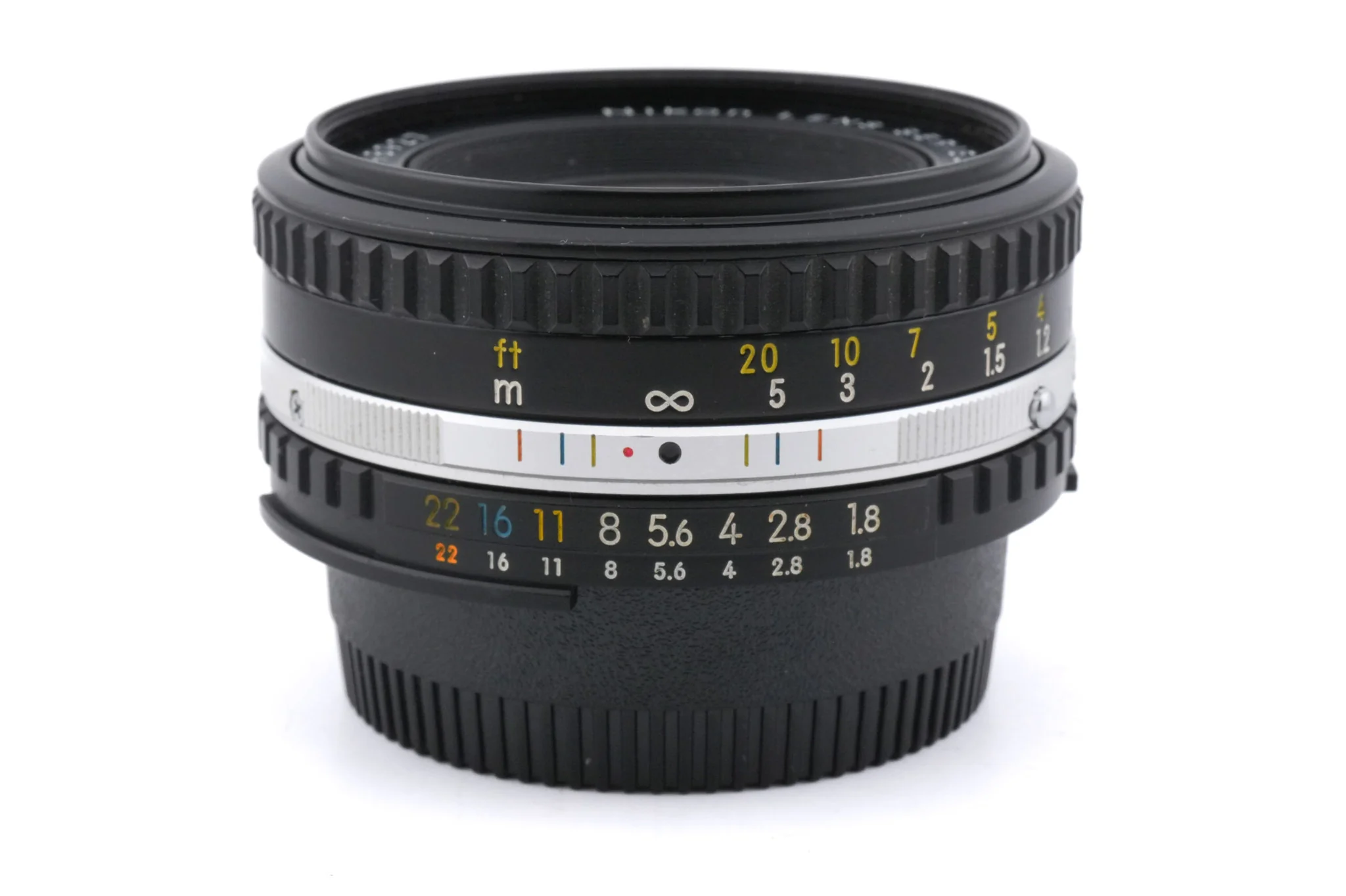 Nikon 50mm f1.8 Series E
