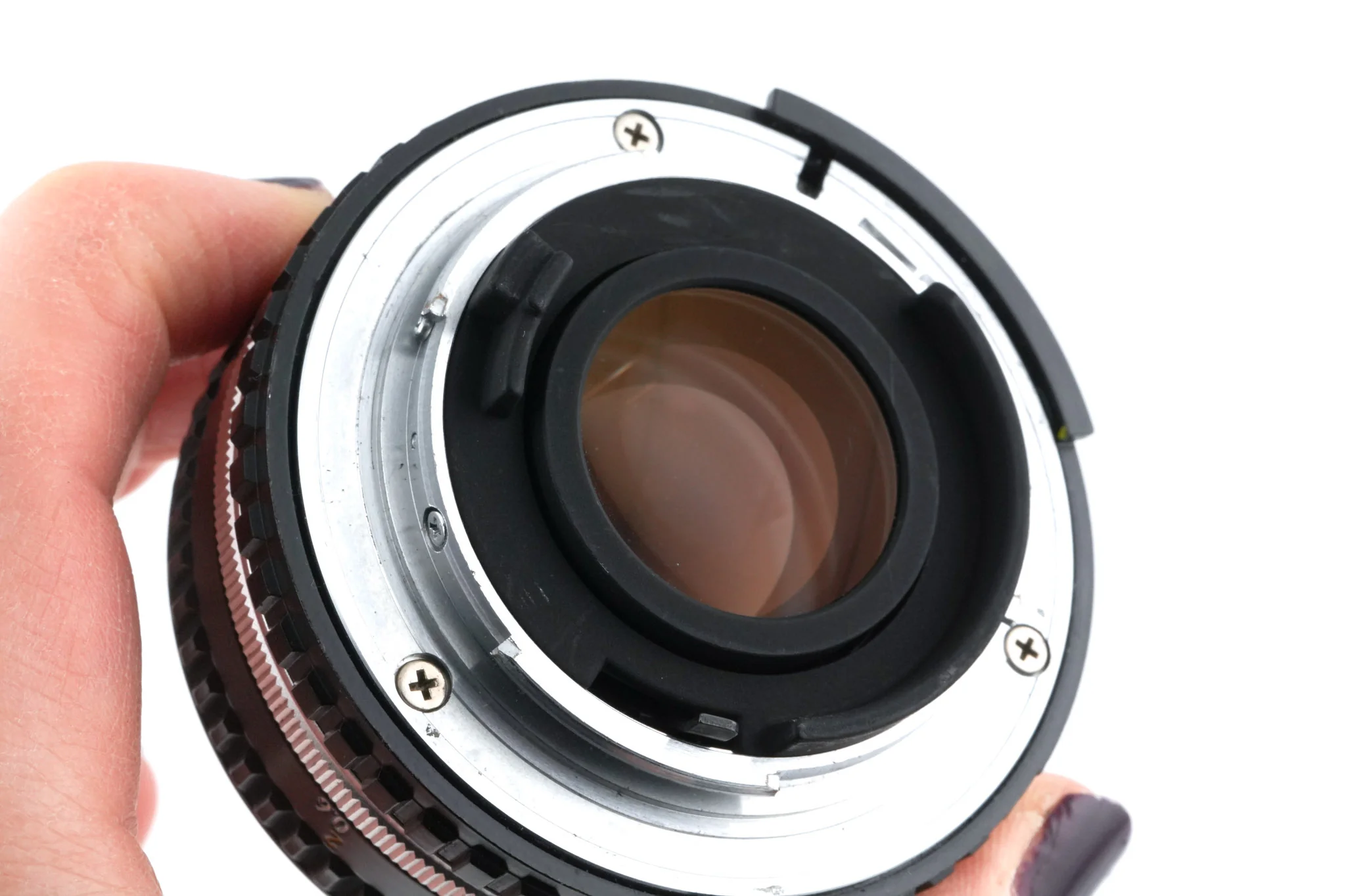 Nikon 50mm f1.8 Series E - Image 3