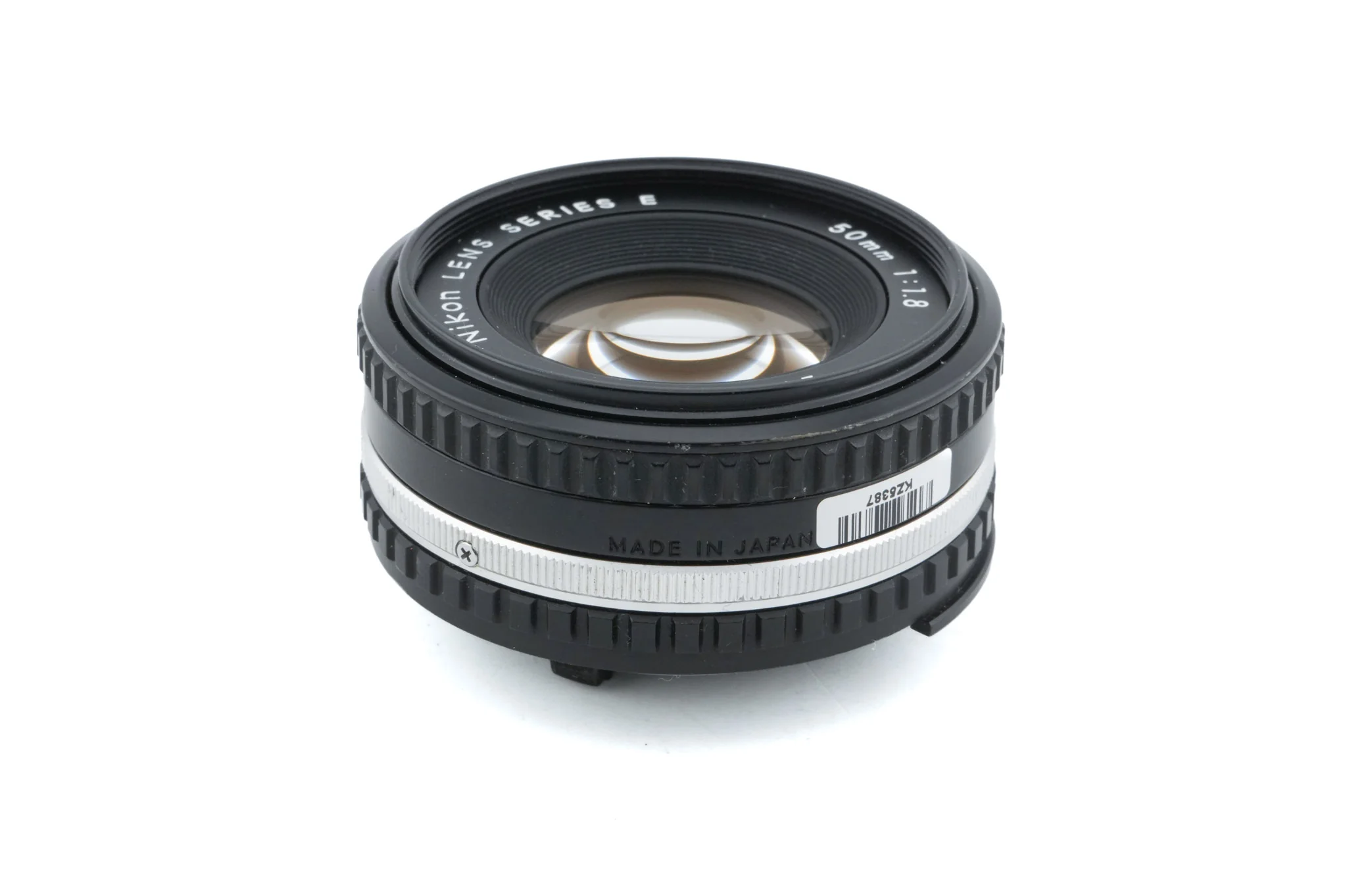 Nikon 50mm f1.8 Series E - Image 2
