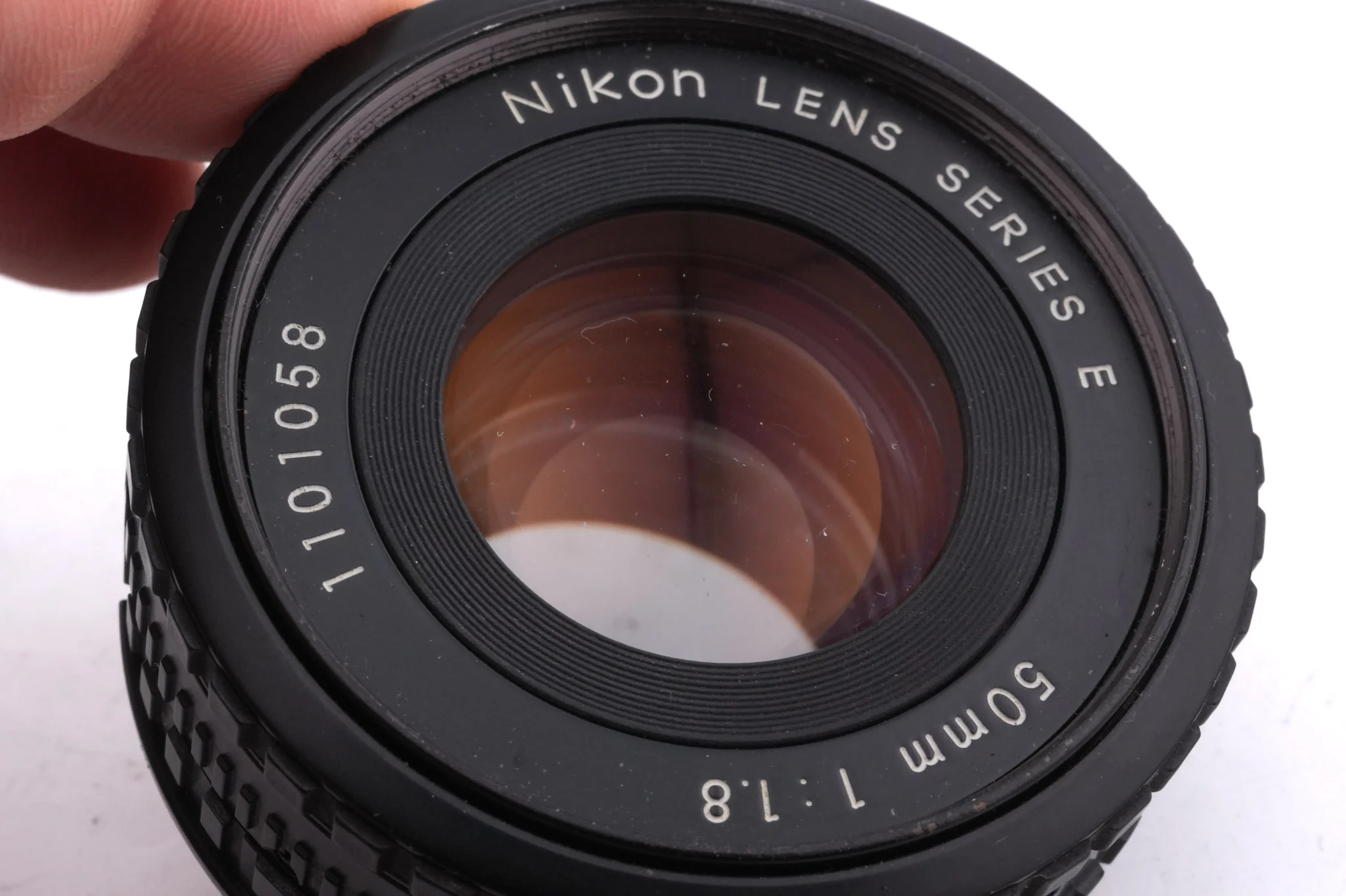 Nikon 50mm f1.8 Series E - Image 2