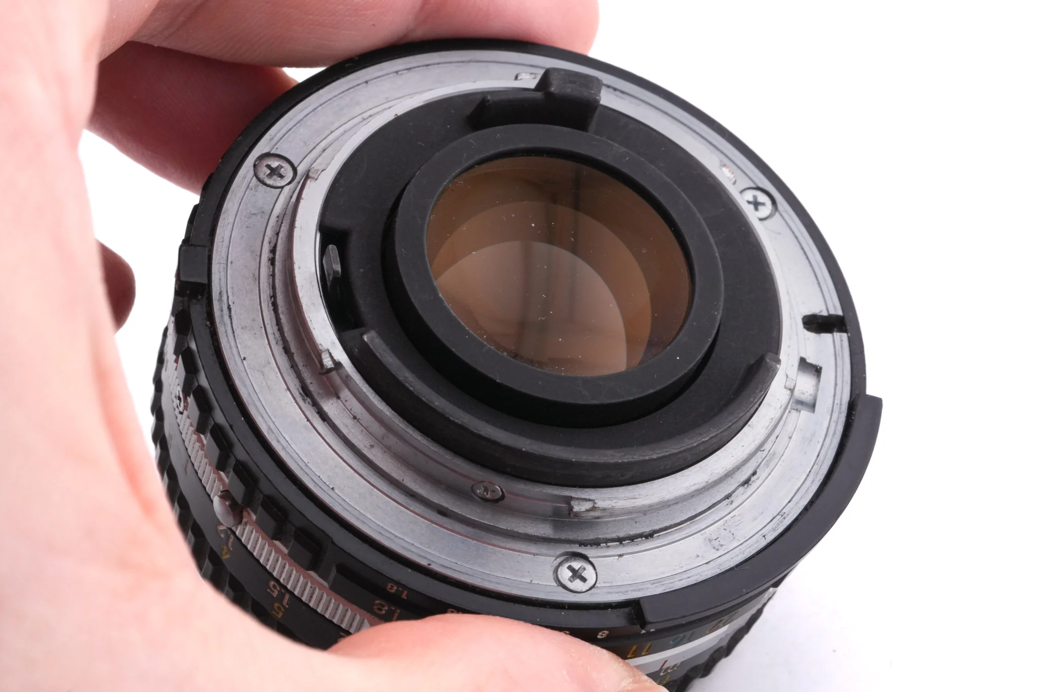 Nikon 50mm f1.8 Series E - Image 3