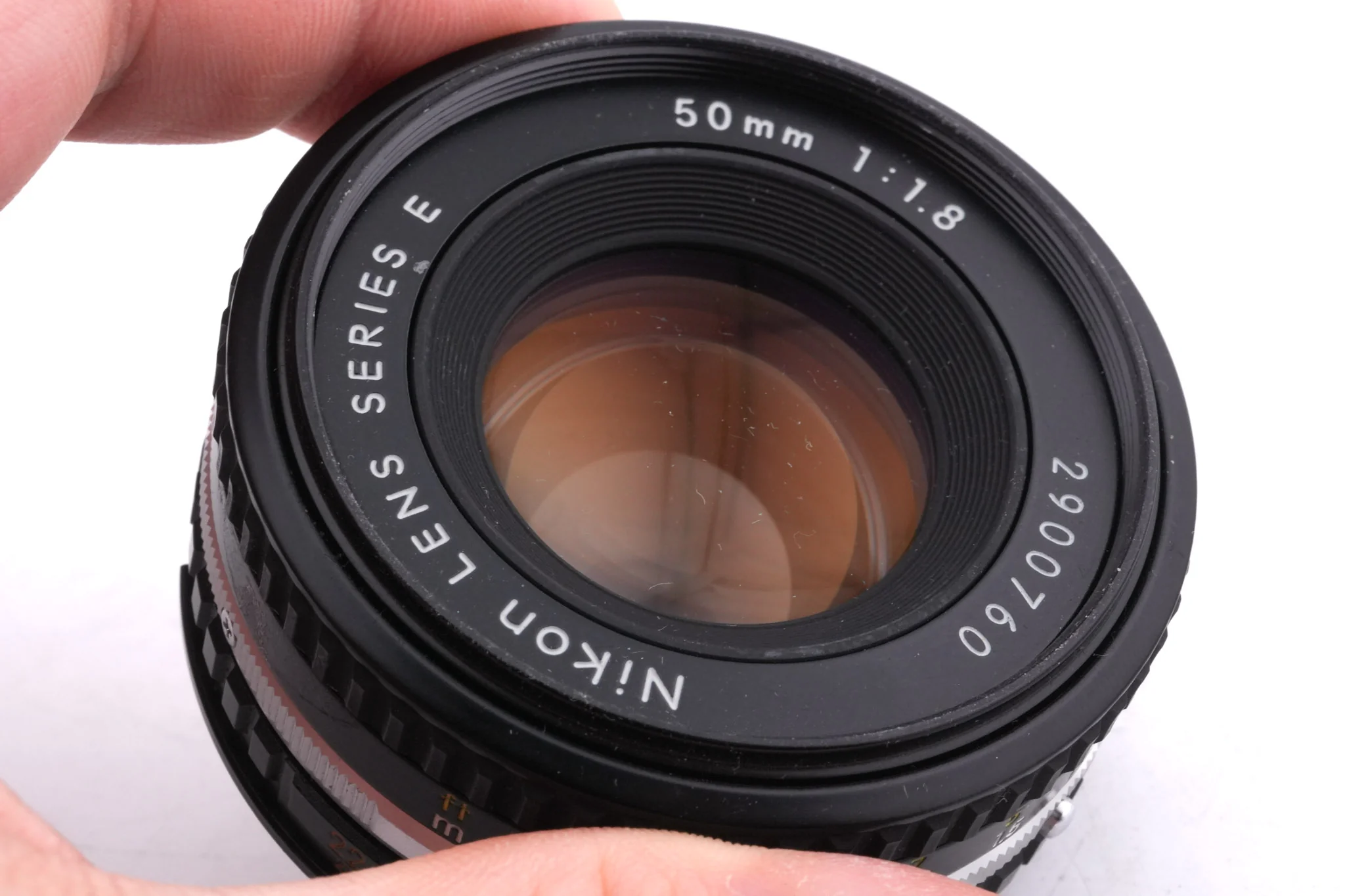 Nikon 50mm f1.8 Series E - Image 2
