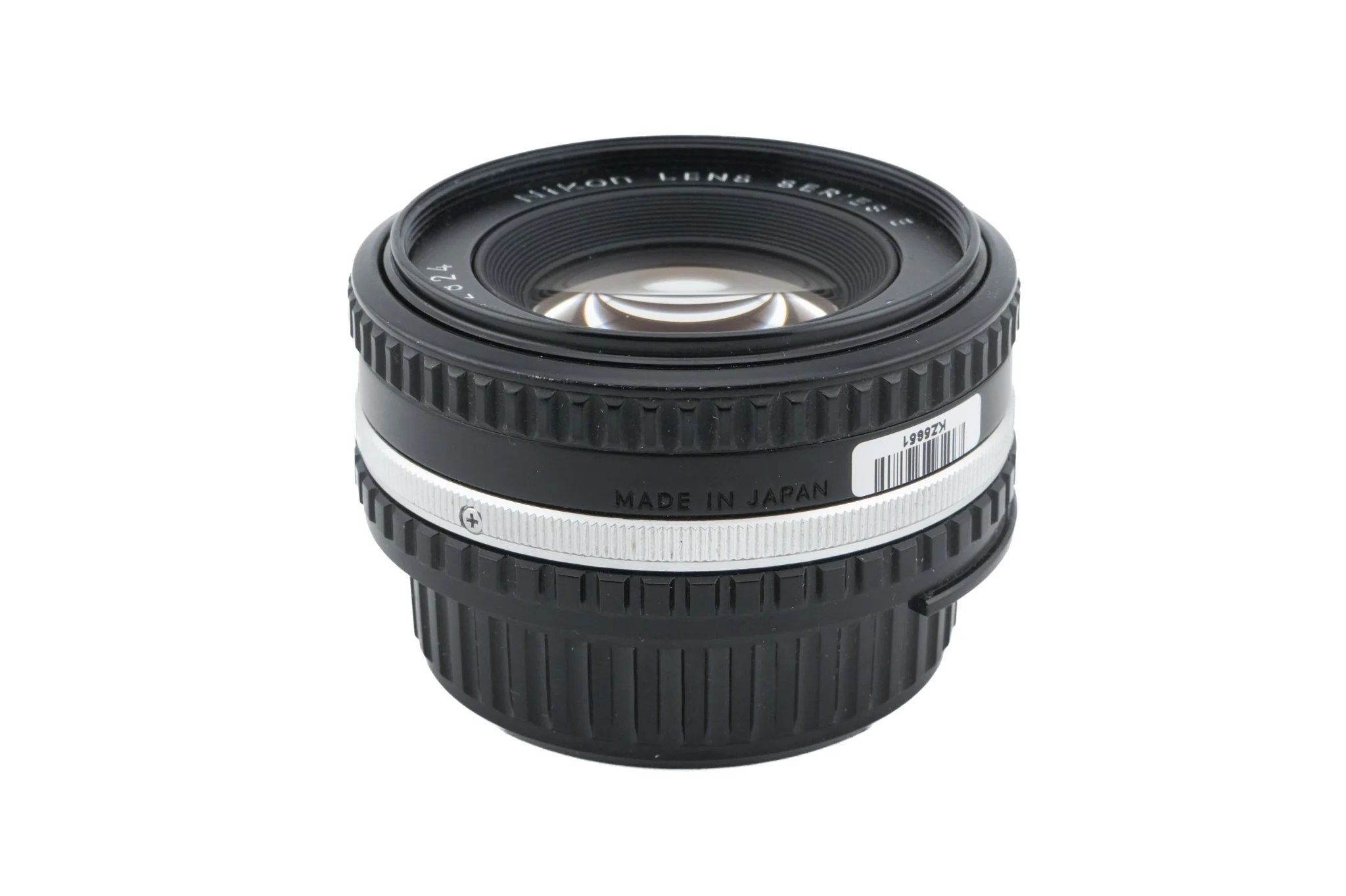 Nikon 50mm f1.8 Series E - Image 2