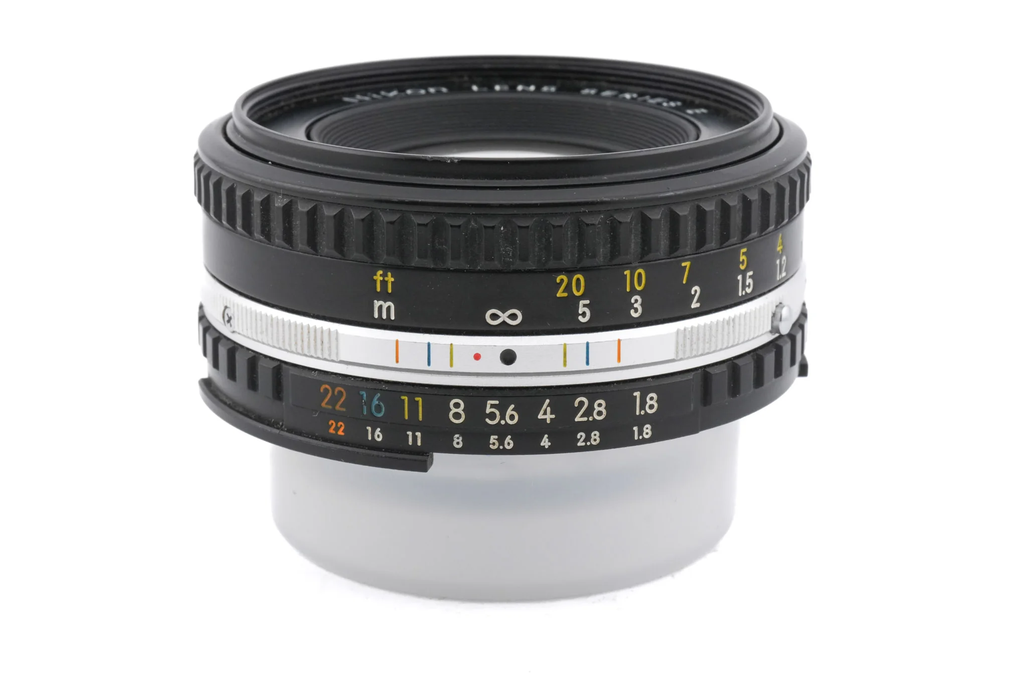 Nikon 50mm f1.8 Series E