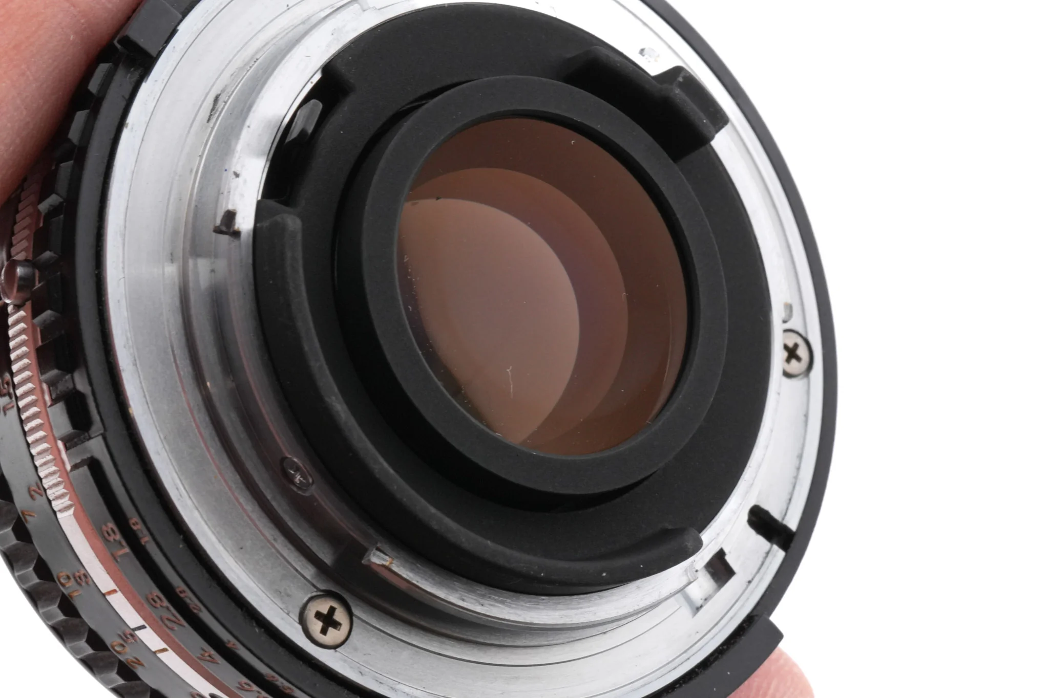 Nikon 50mm f1.8 Series E - Image 4