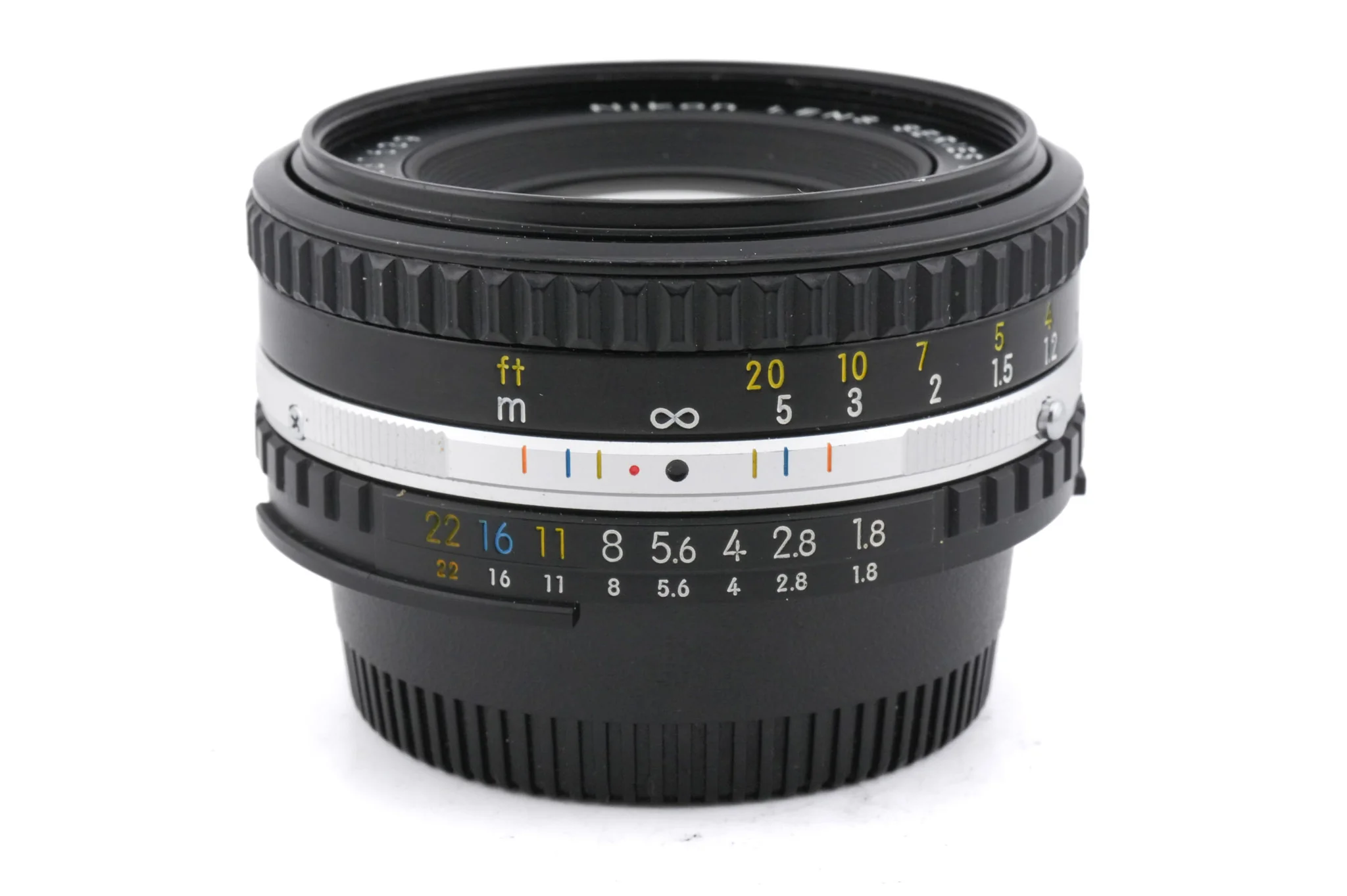 Nikon 50mm f1.8 Series E