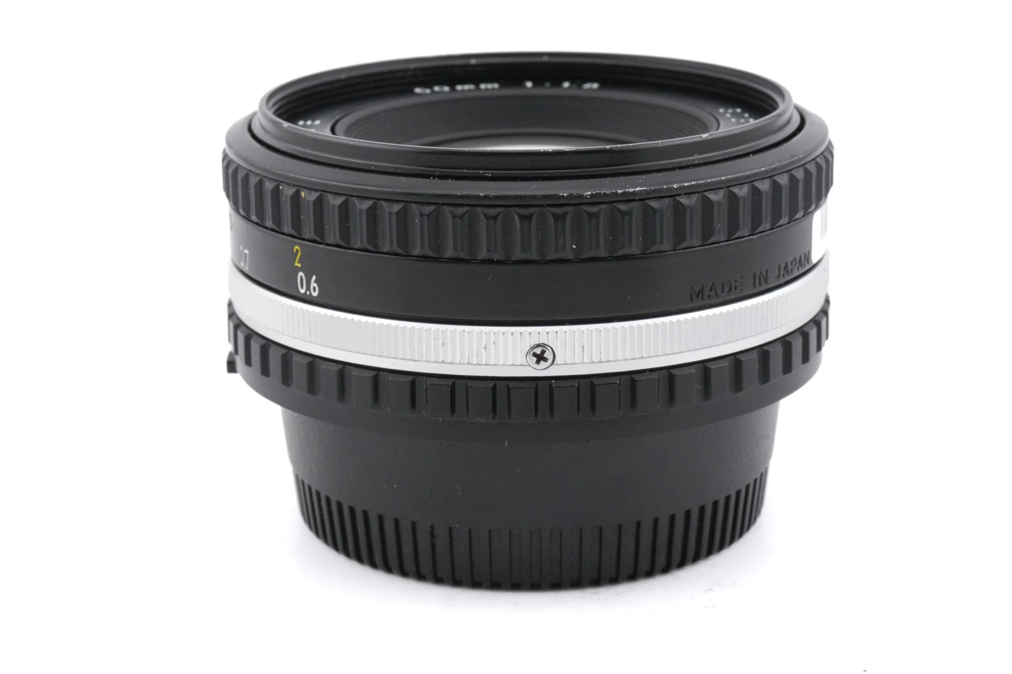 Nikon 50mm f1.8 Series E - Image 2