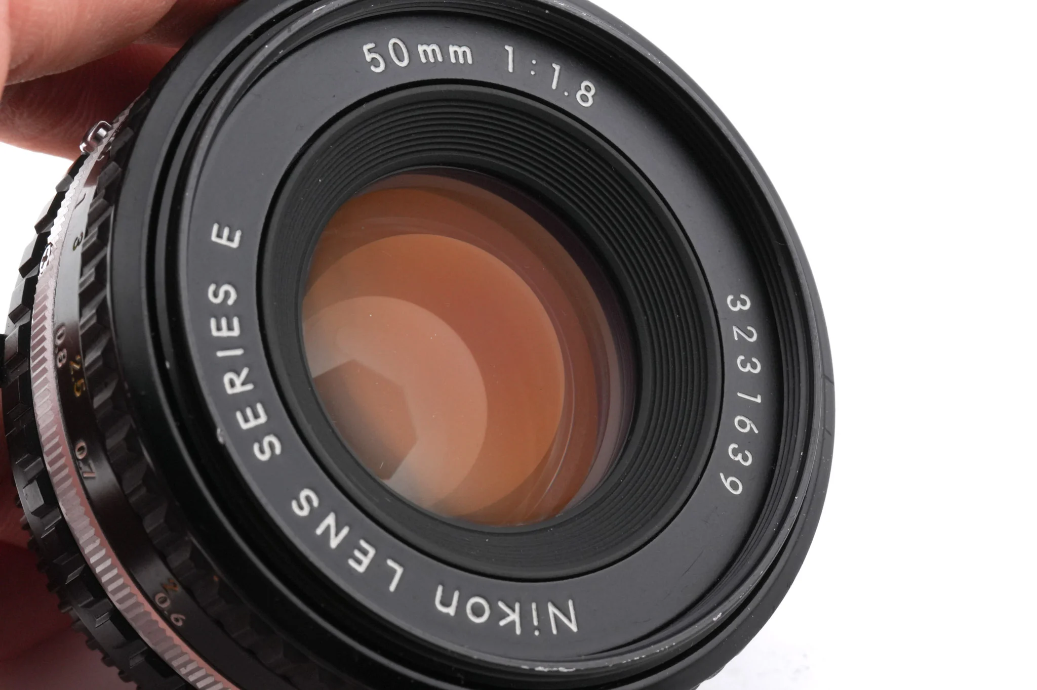 Nikon 50mm f1.8 Series E - Image 3