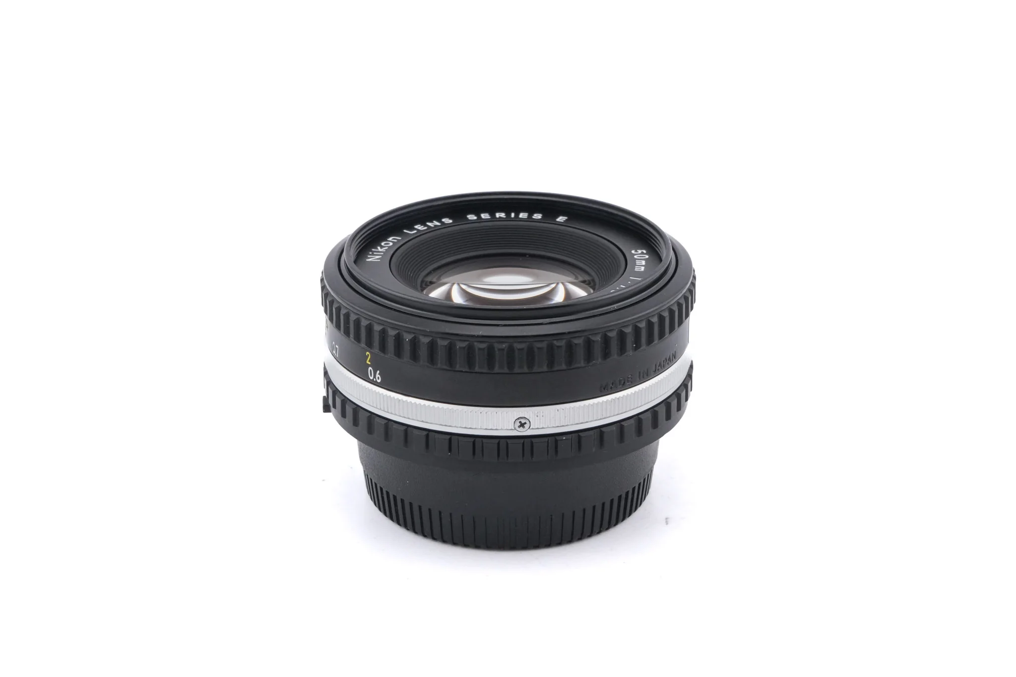 Nikon 50mm f1.8 Series E - Image 2