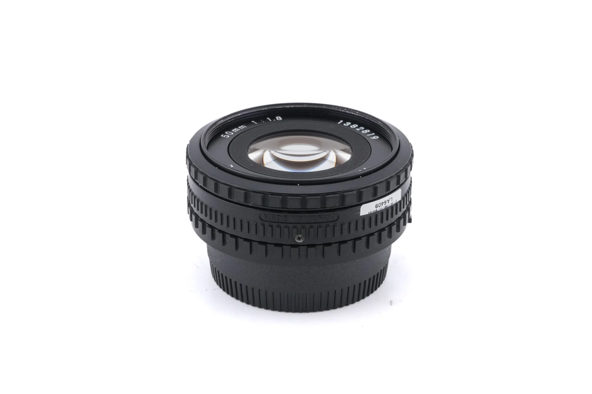 Nikon 50mm f1.8 Series E - Image 2