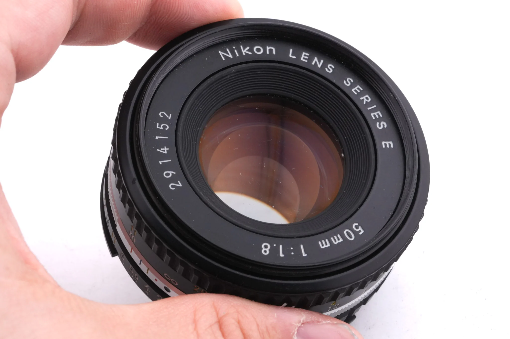 Nikon 50mm f1.8 Series E - Image 2