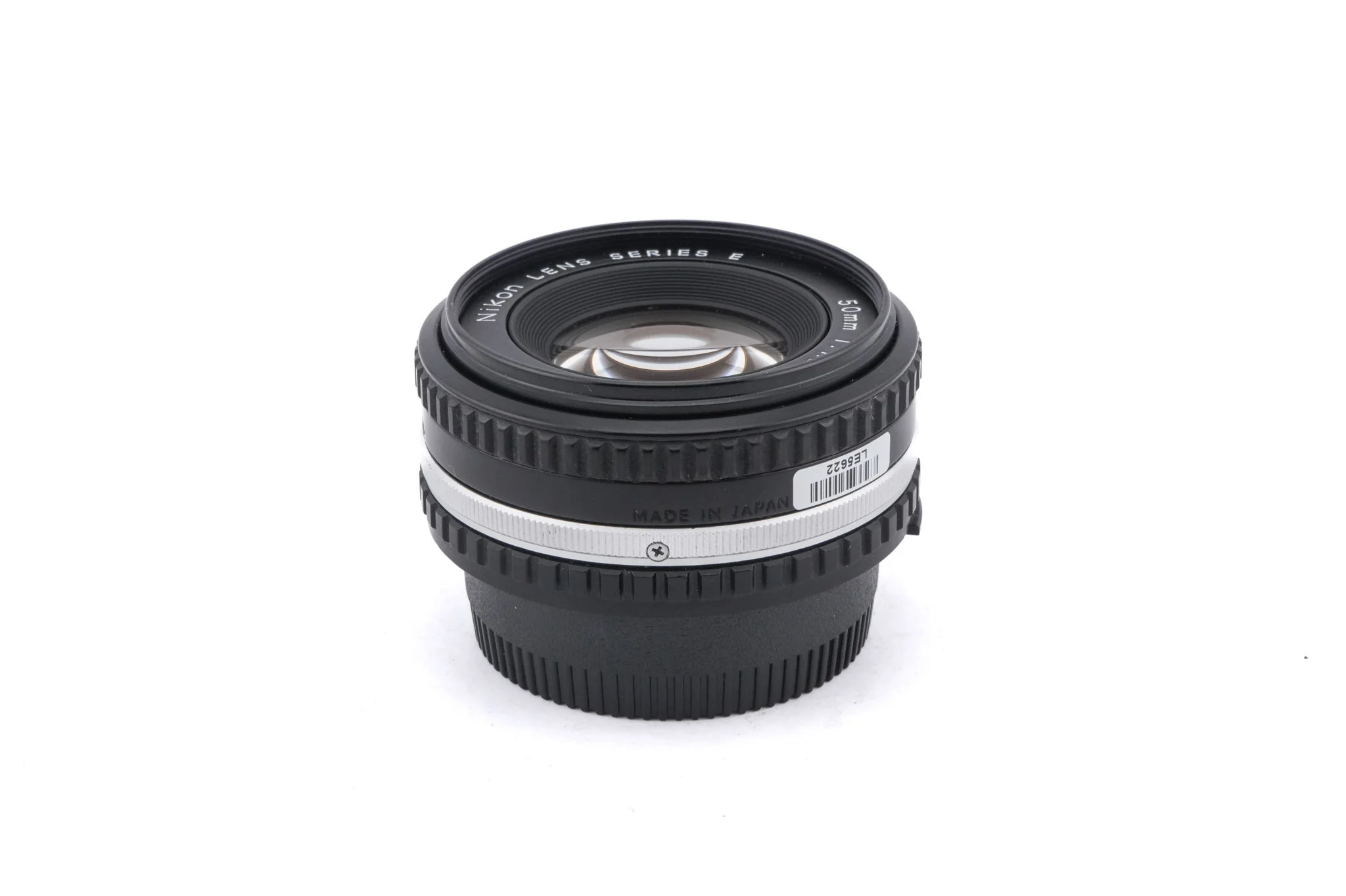 Nikon 50mm f1.8 Series E - Image 2