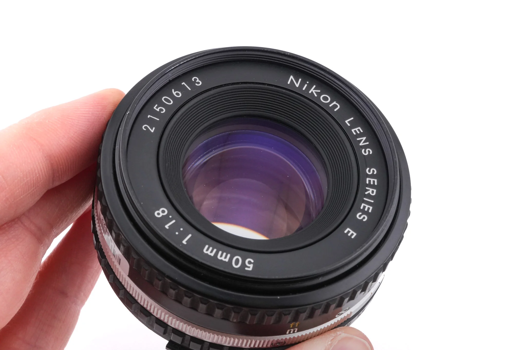 Nikon 50mm f1.8 Series E - Image 3