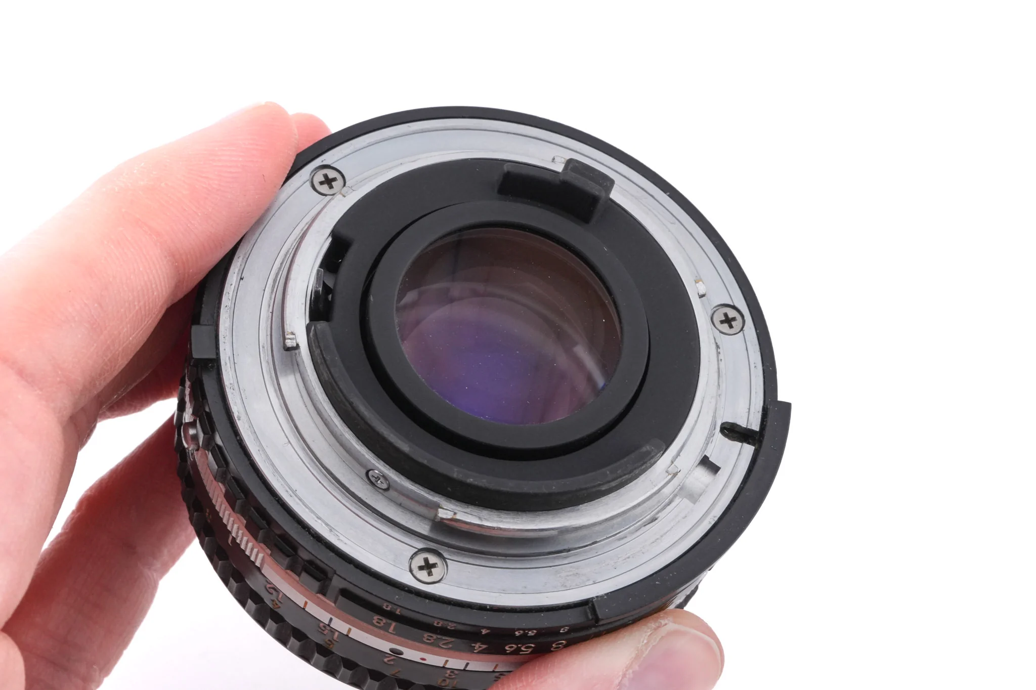 Nikon 50mm f1.8 Series E - Image 4