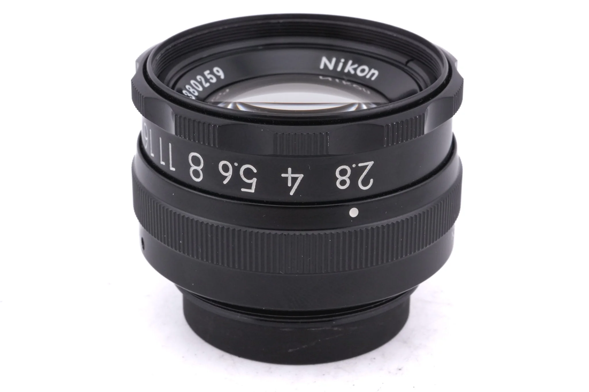 Nikon 50mm f2.8 EL-Nikkor - Image 2