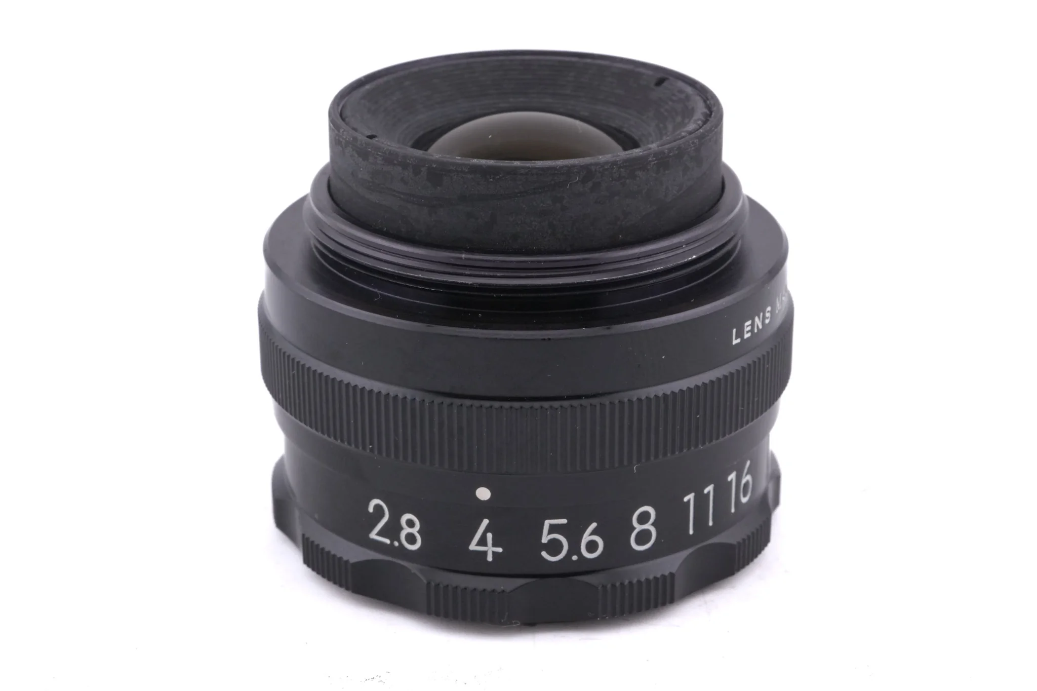Nikon 50mm f2.8 EL-Nikkor