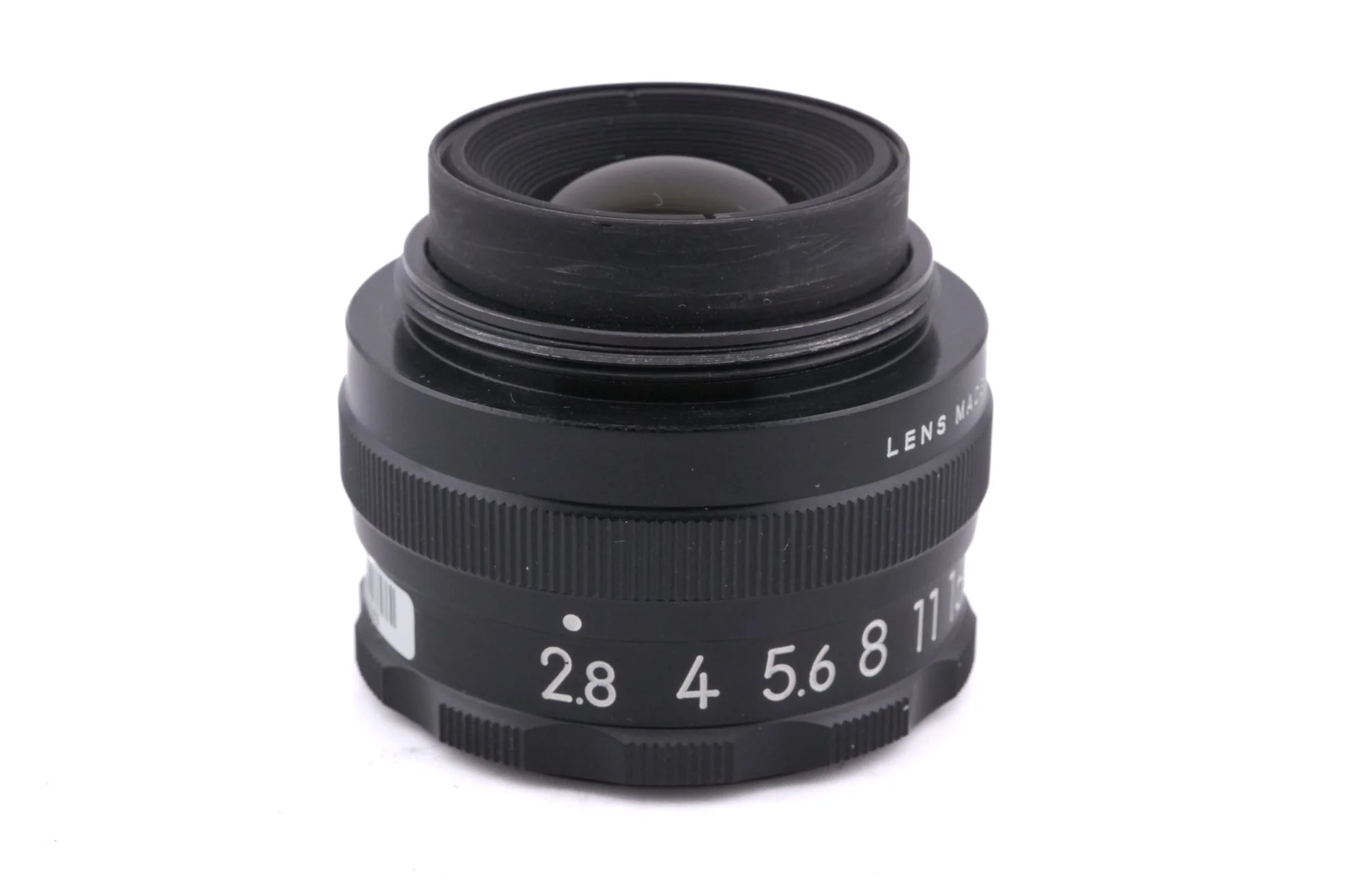 Nikon 50mm f2.8 EL-Nikkor