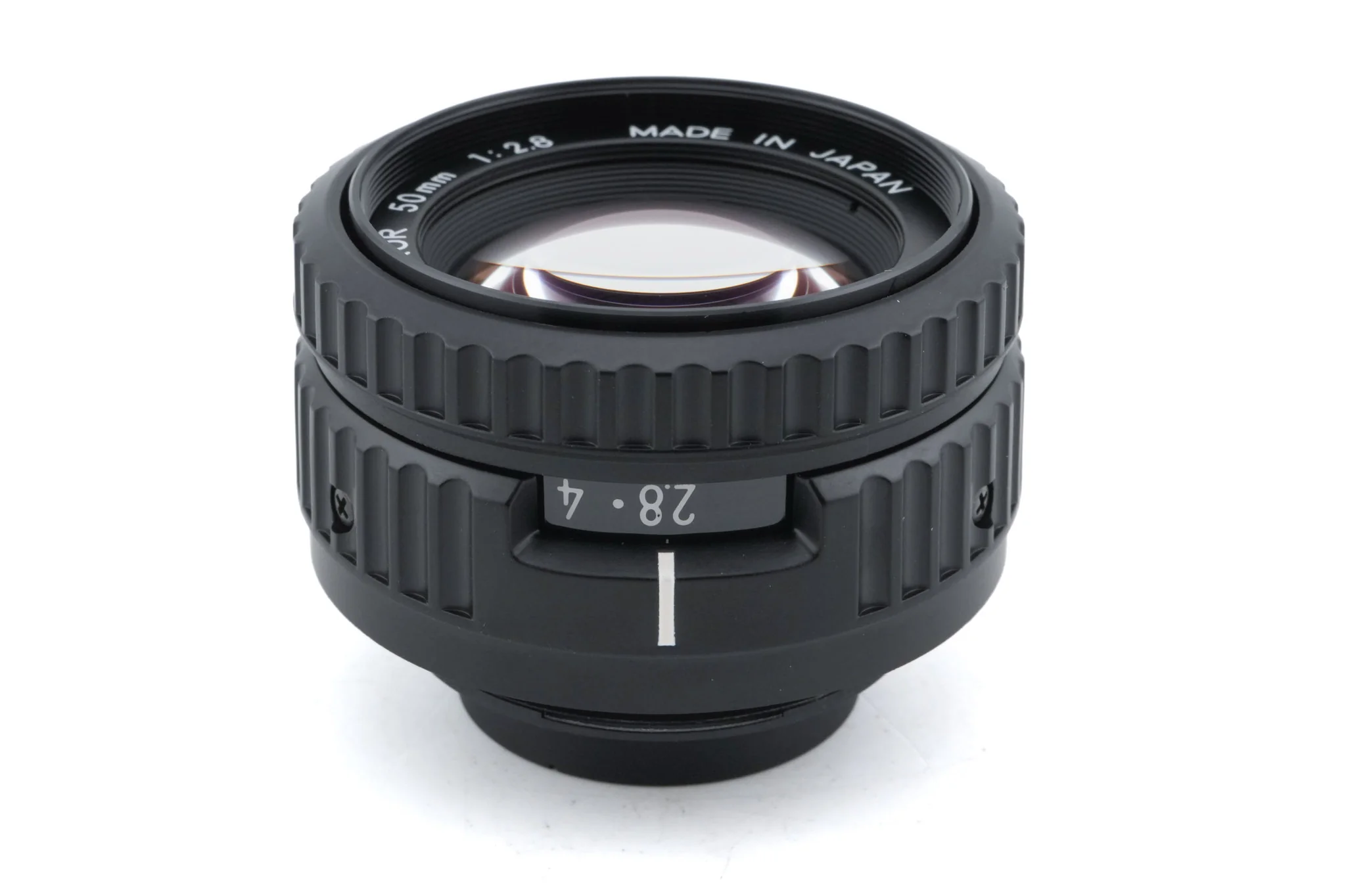 Nikon 50mm f2.8 EL-Nikkor