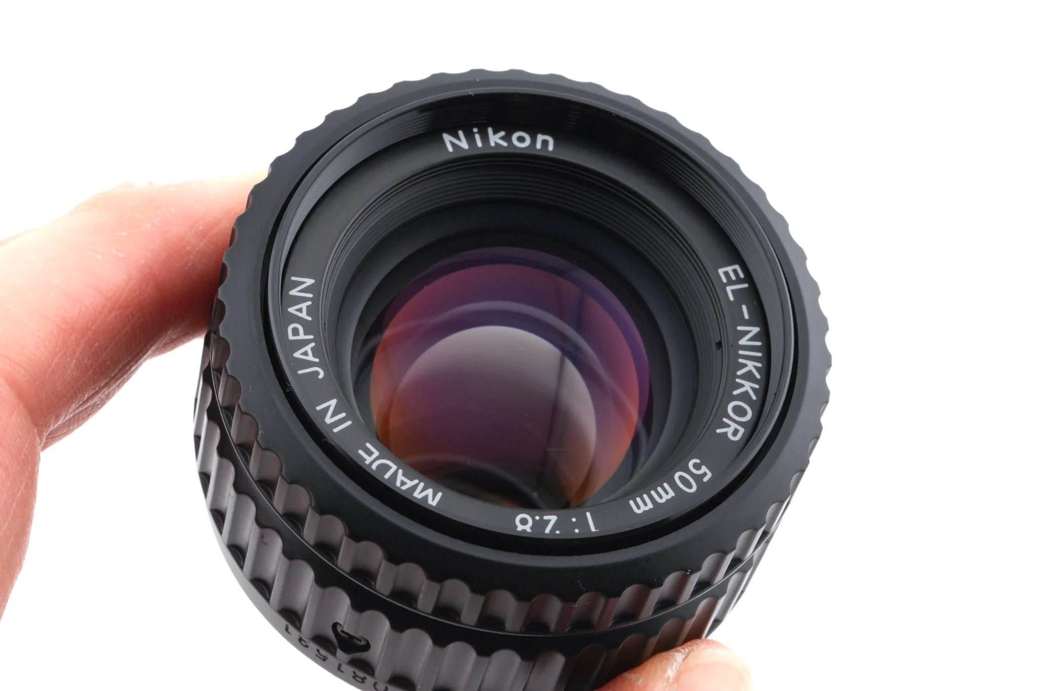 Nikon 50mm f2.8 EL-Nikkor - Image 3