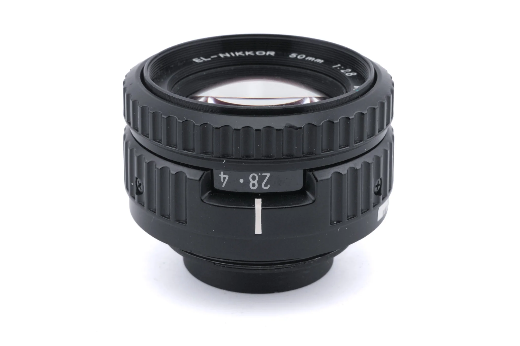 Nikon 50mm f2.8 EL-Nikkor N