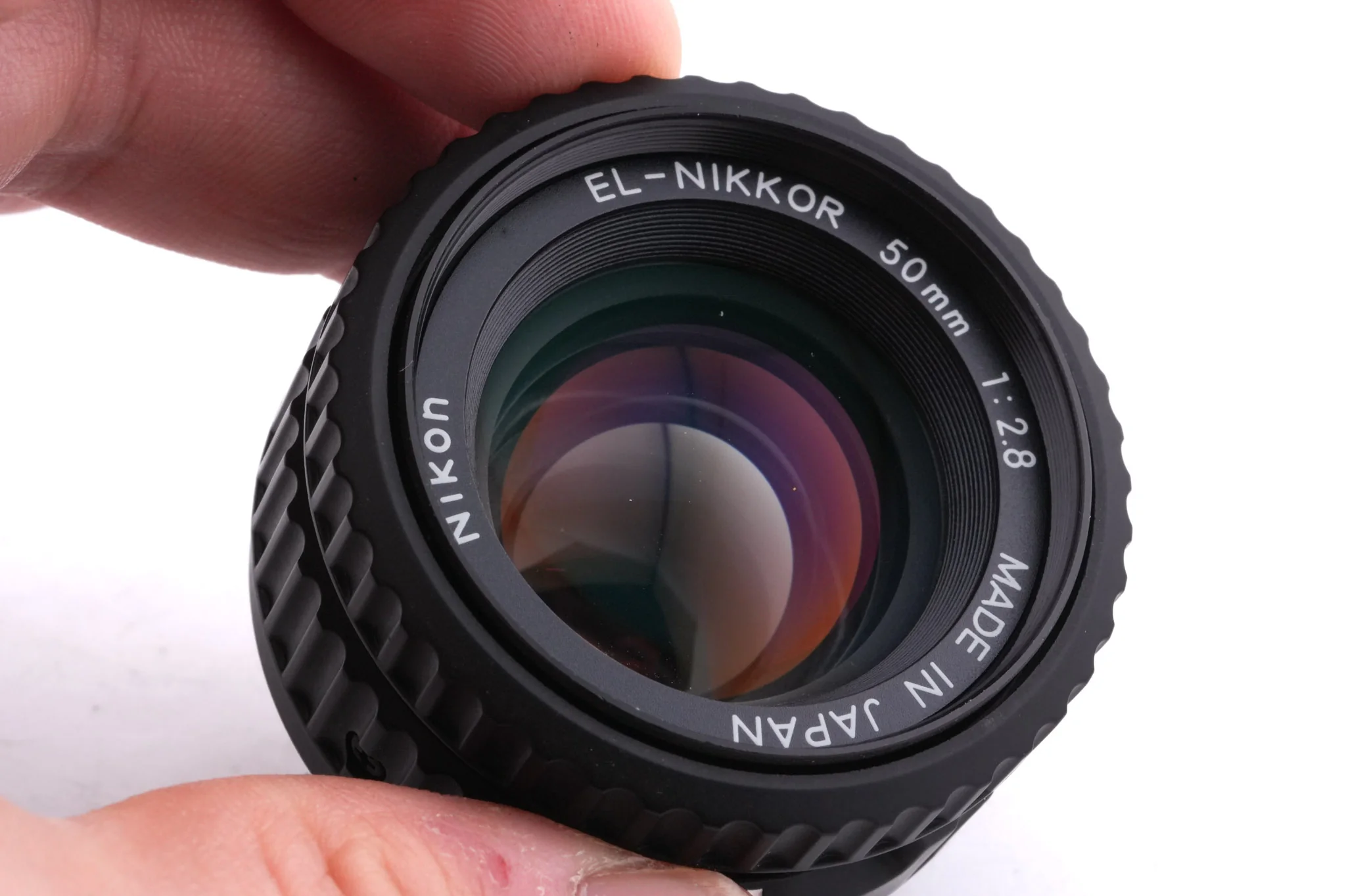 Nikon 50mm f2.8 EL-Nikkor N - Image 2