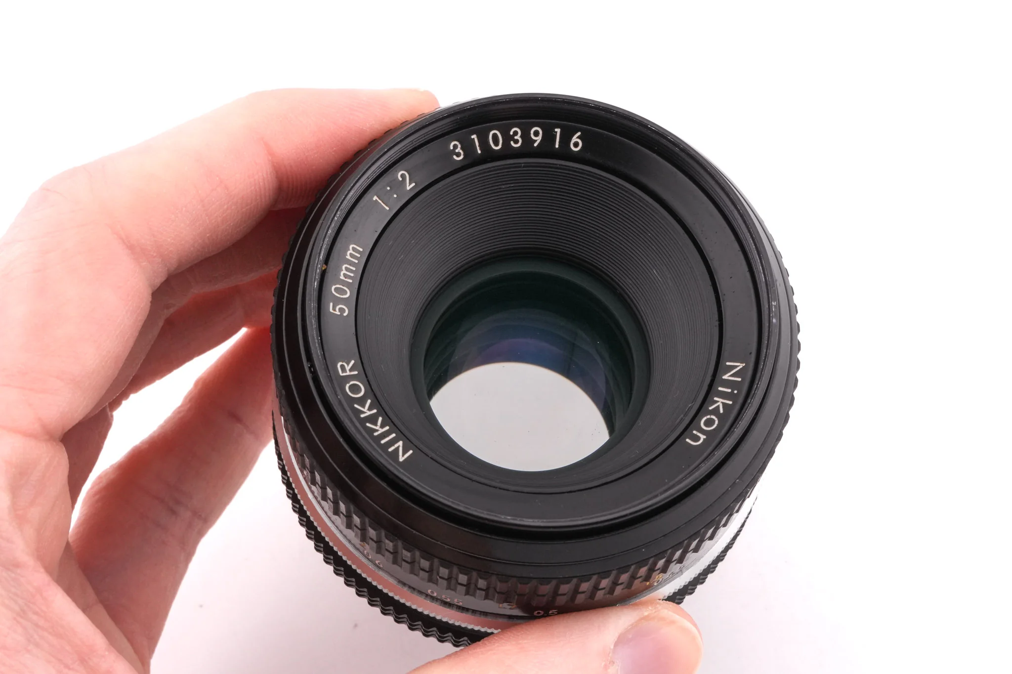 Nikon 50mm f2 Nikkor AI - Image 3