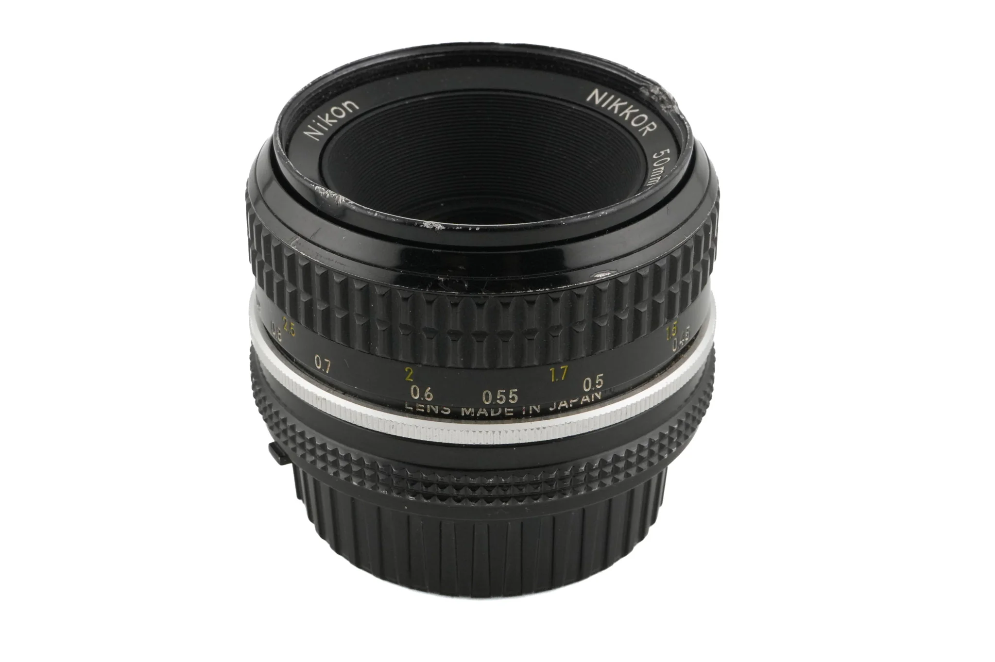 Nikon 50mm f2 Nikkor AI - Image 2