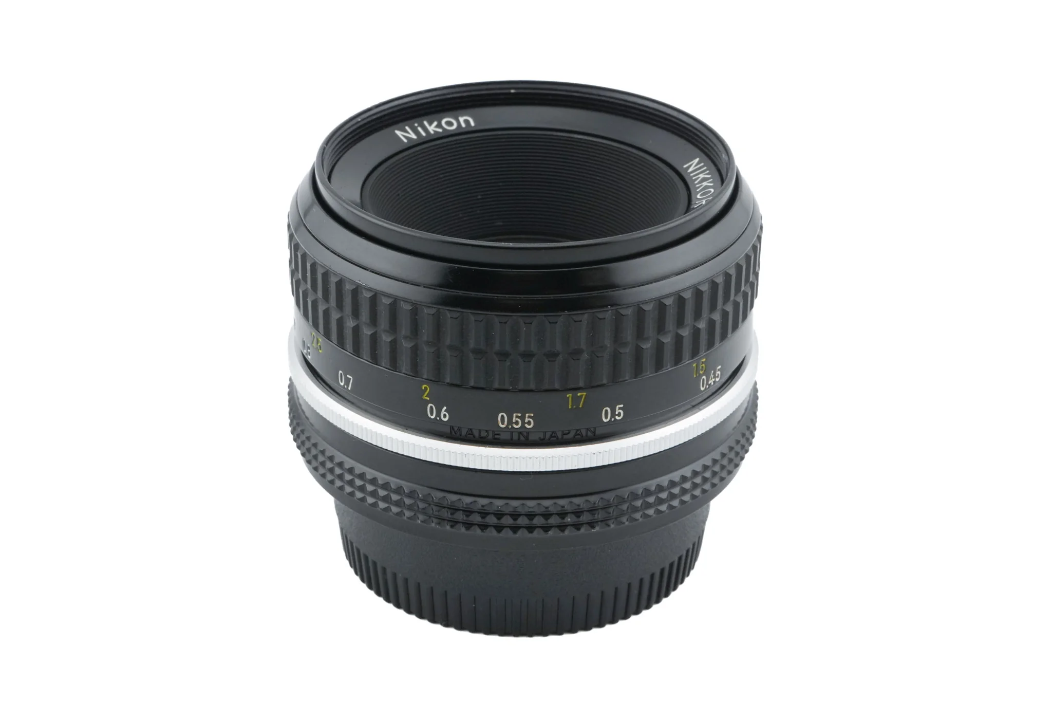 Nikon 50mm f2 Nikkor AI - Image 2