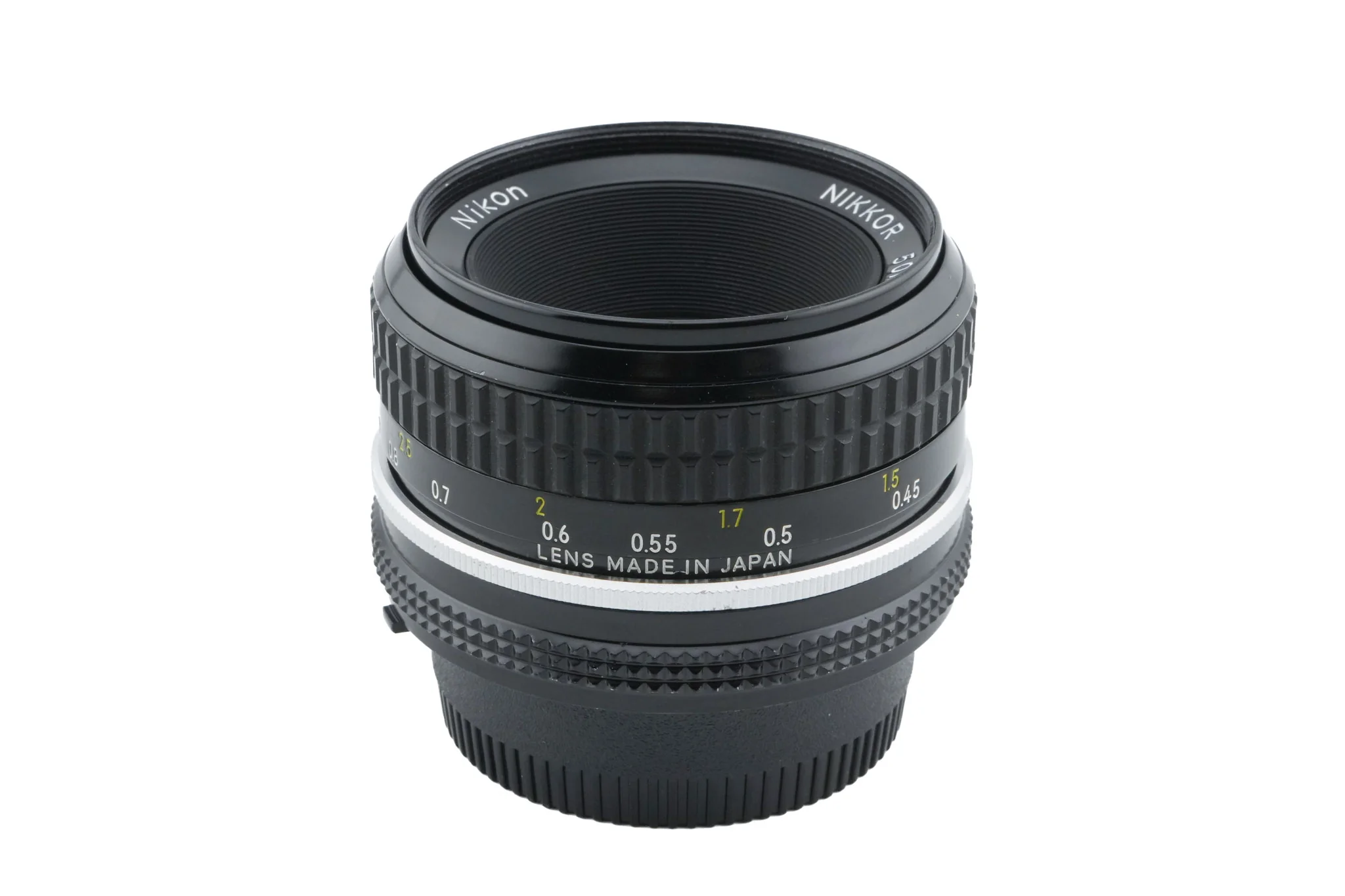 Nikon 50mm f2 Nikkor AI - Image 2