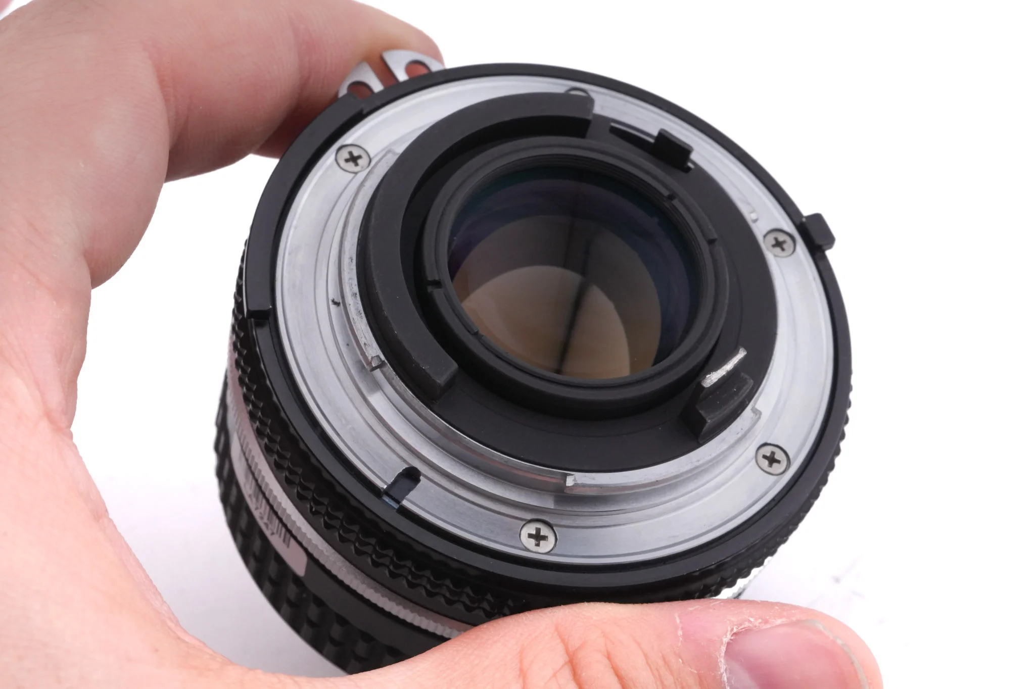 Nikon 50mm f2 Nikkor AI - Image 4