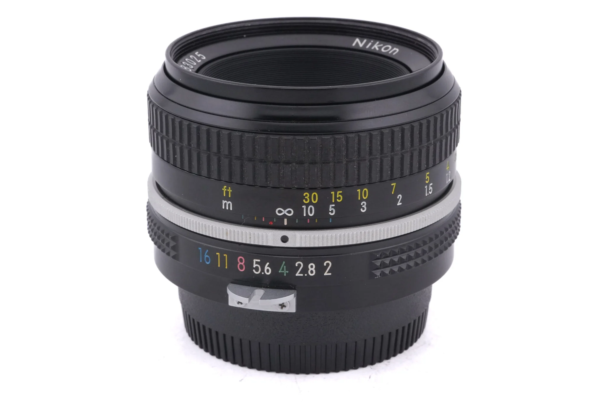 Nikon 50mm f2 Nikkor AI