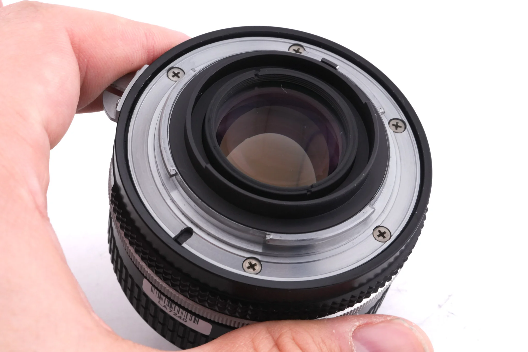 Nikon 50mm f2 Nikkor AI - Image 4
