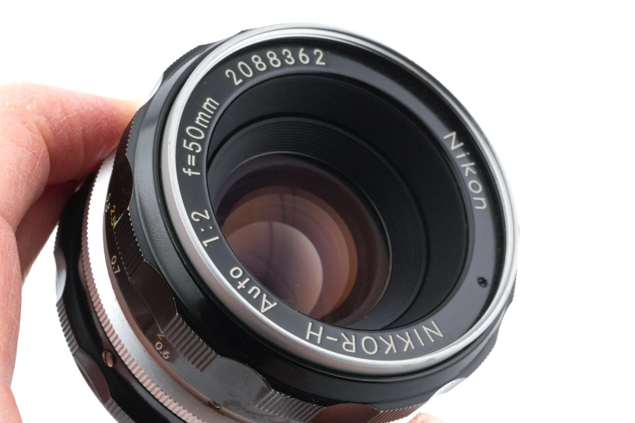 Nikon 50mm f2 Nikkor-H Auto Pre-AI - Image 3