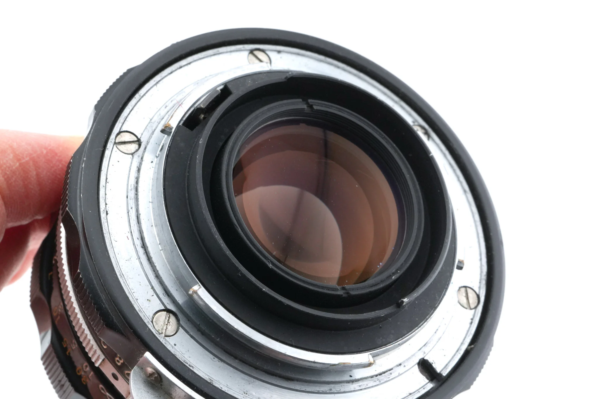 Nikon 50mm f2 Nikkor-H Auto Pre-AI - Image 4