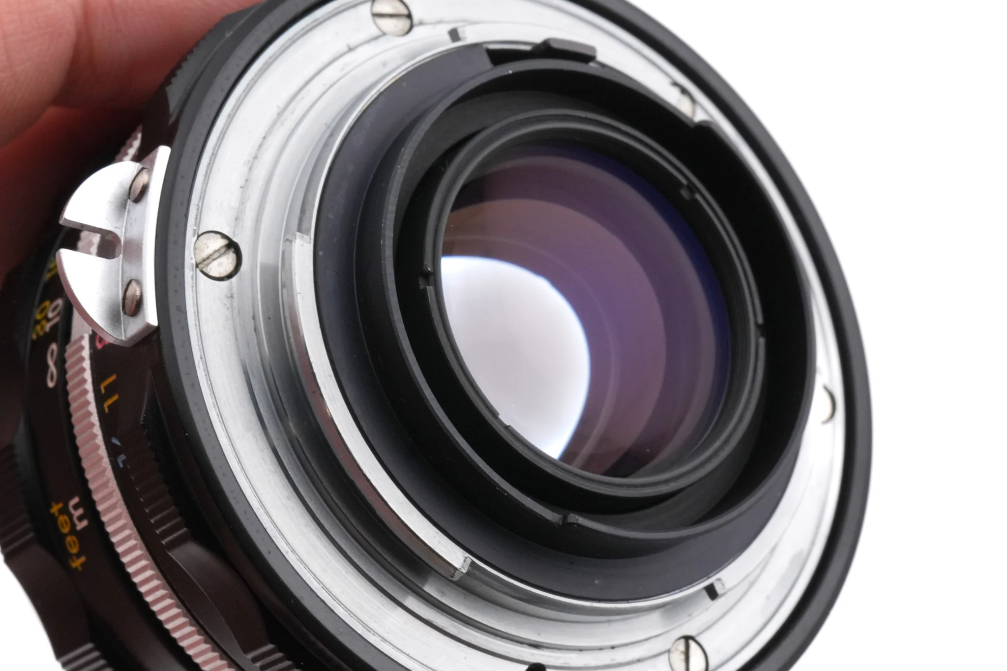 Nikon 50mm f2 Nikkor-H Auto Pre-AI - Image 4
