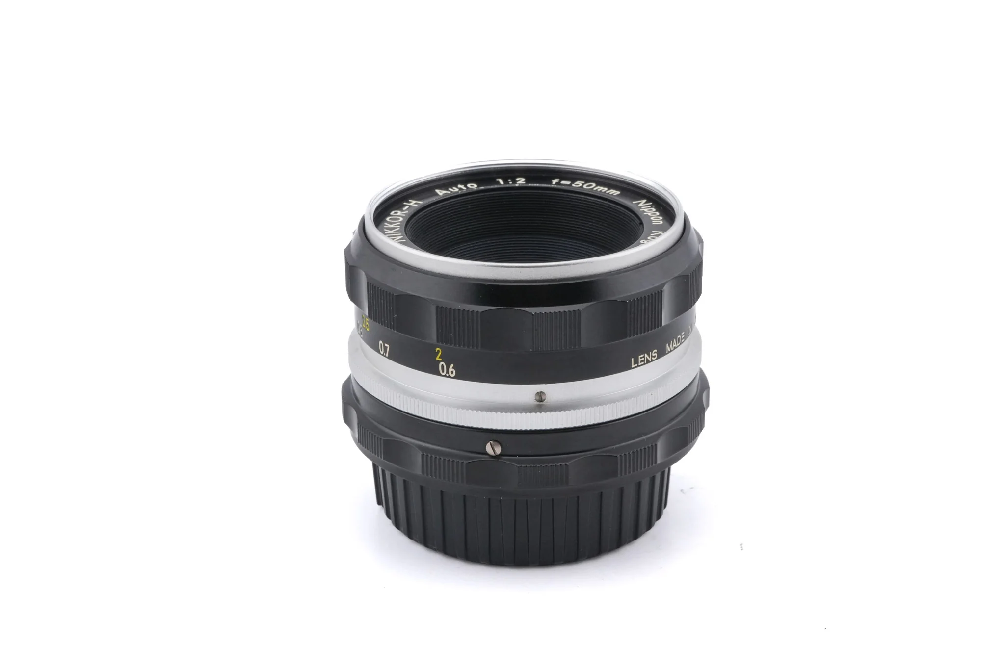 Nikon 50mm f2 Nikkor-H Auto Pre-AI - Image 2