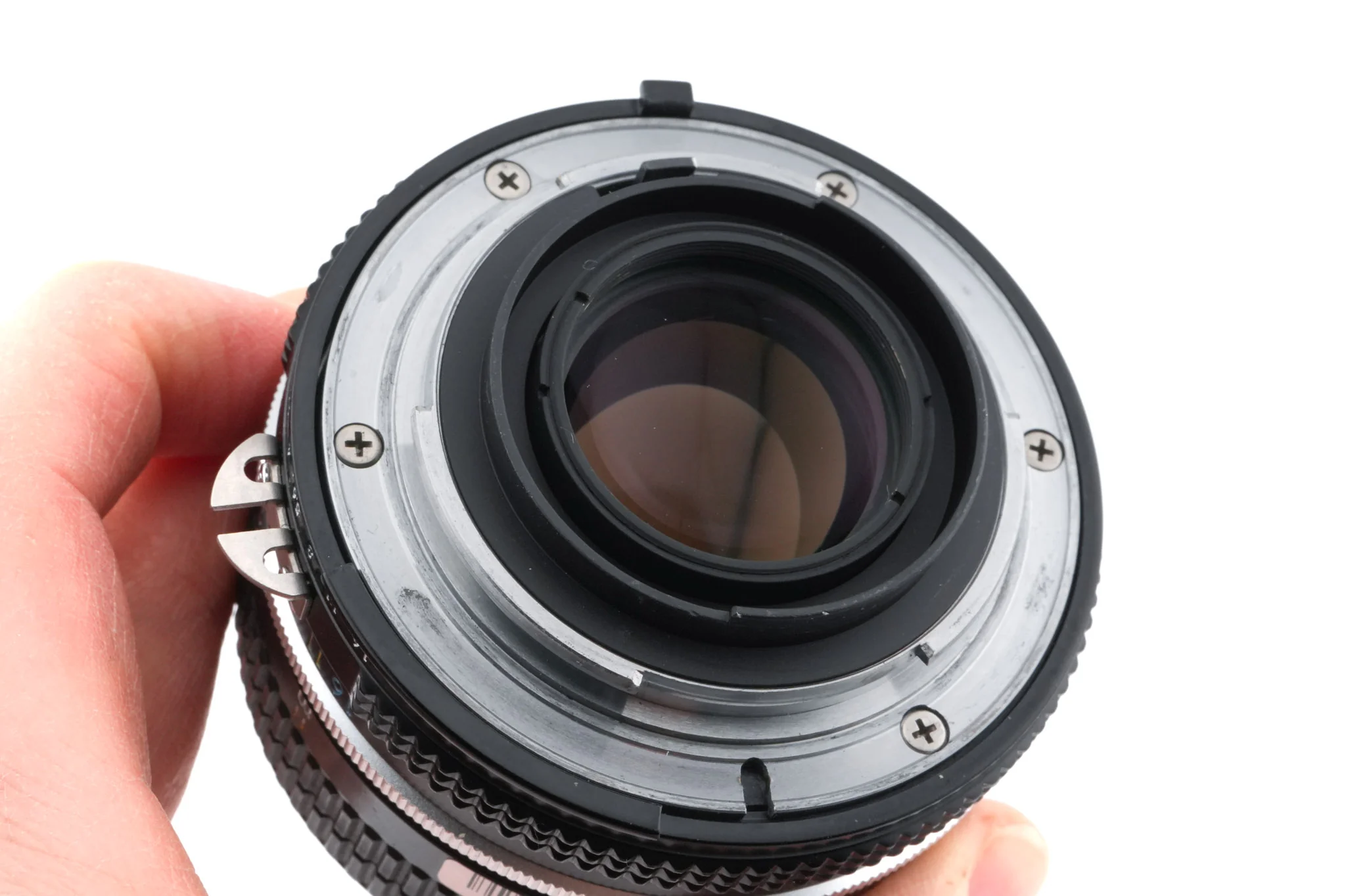Nikon 50mm f2 Nikkor K AI'd - Image 4
