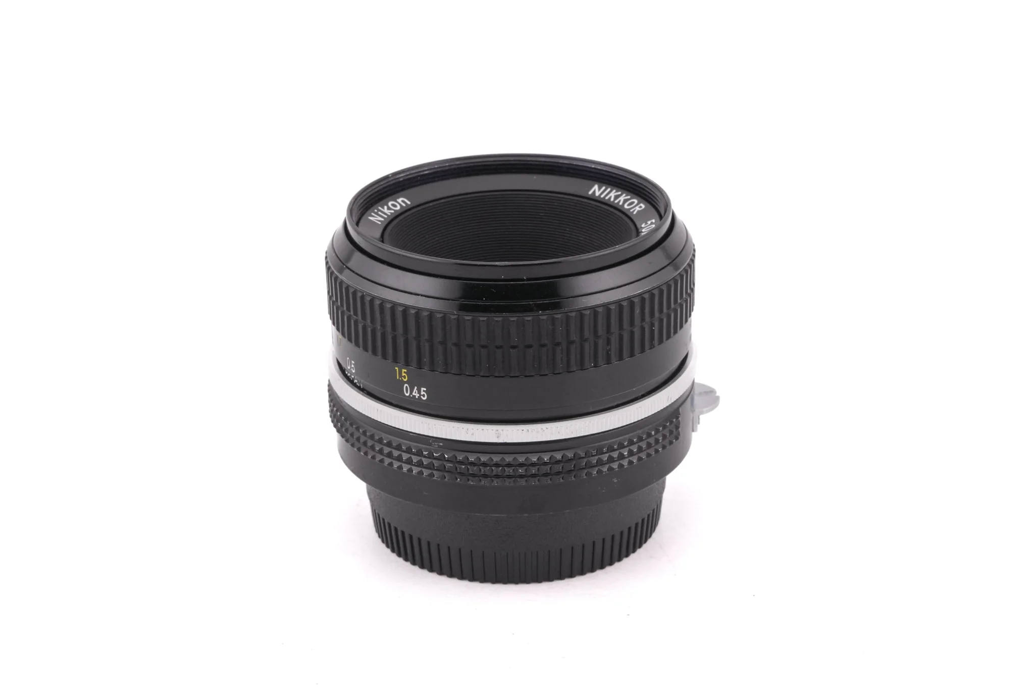 Nikon 50mm f2 Nikkor K Pre-AI - Image 2