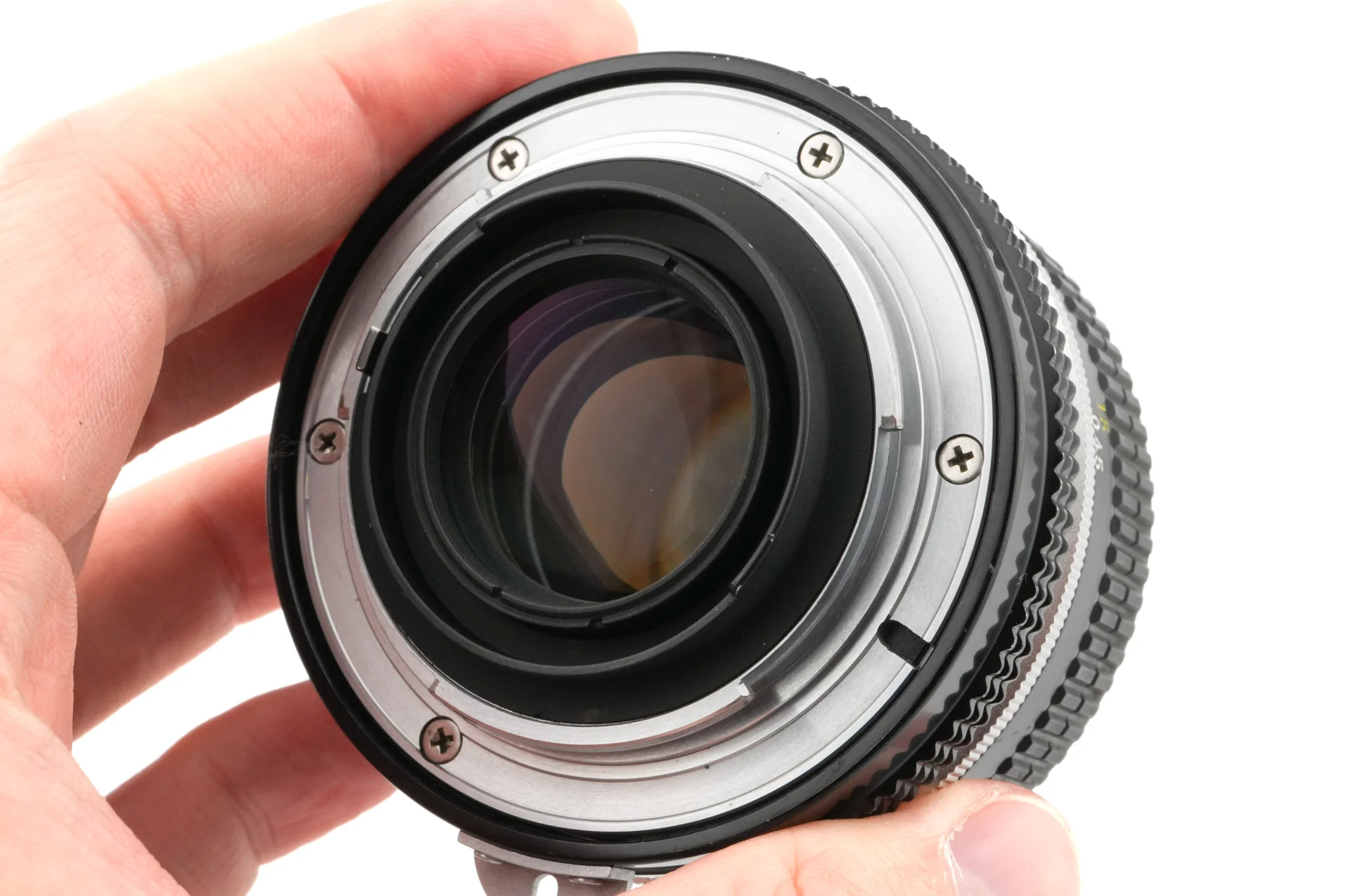 Nikon 50mm f2 Nikkor Pre-AI - Image 5