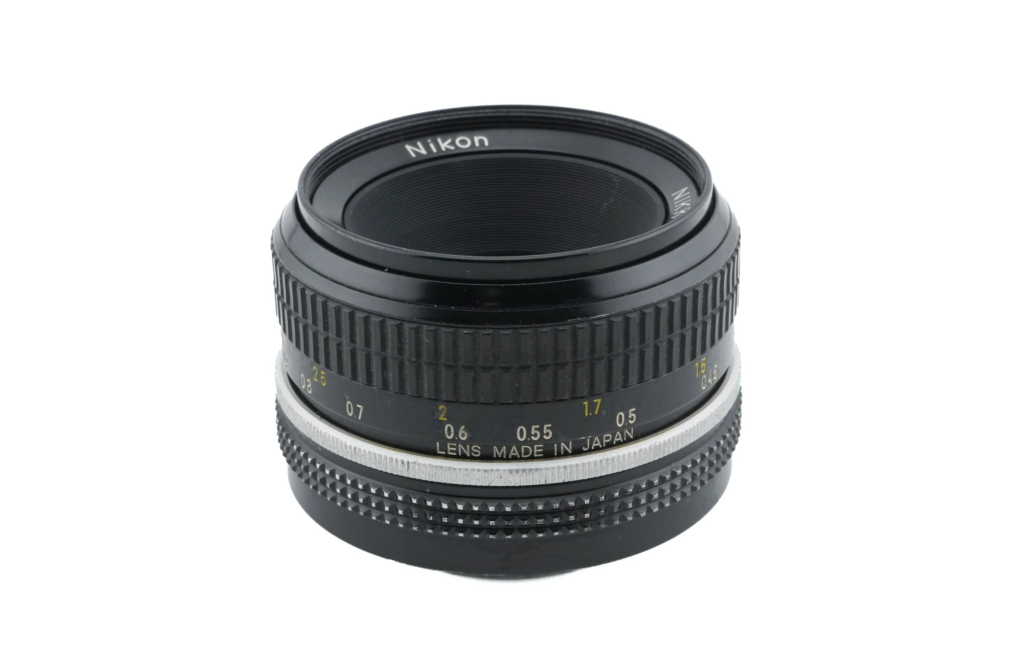 Nikon 50mm f2 Nikkor Pre-AI - Image 2