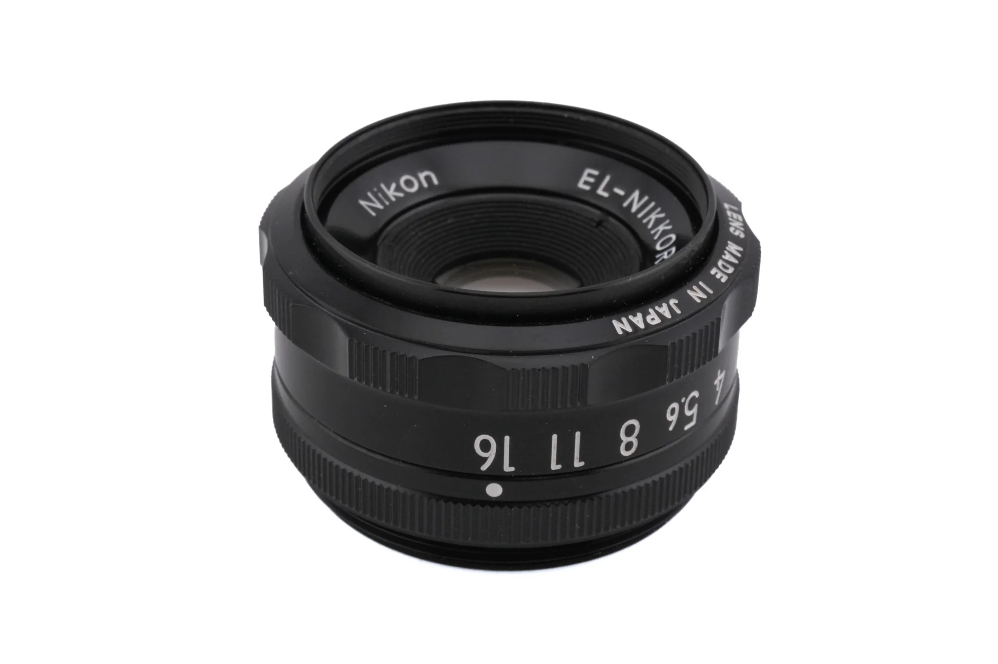 Nikon 50mm f4 EL-Nikkor