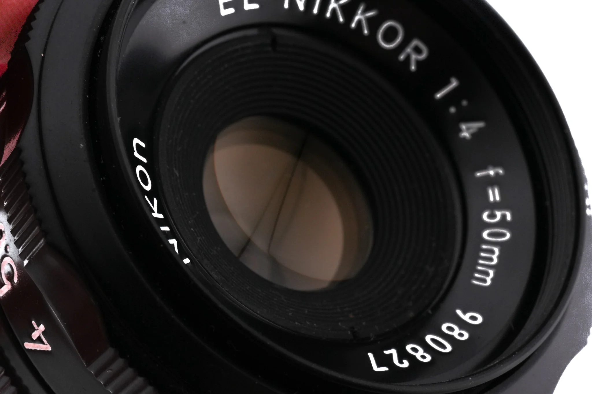 Nikon 50mm f4 EL-Nikkor - Image 4