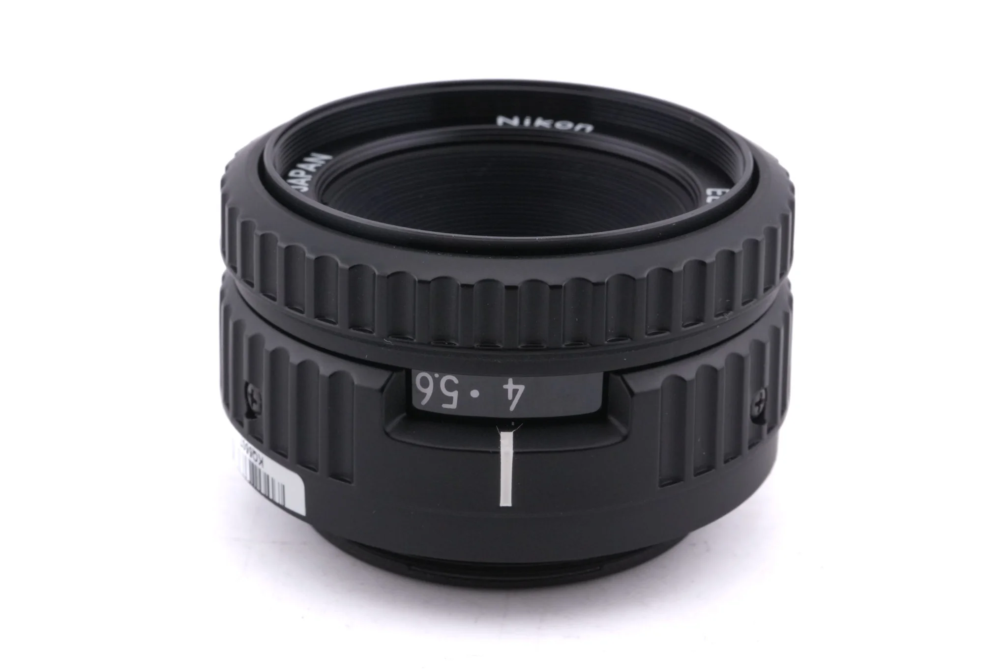 Nikon 50mm f4 EL-Nikkor