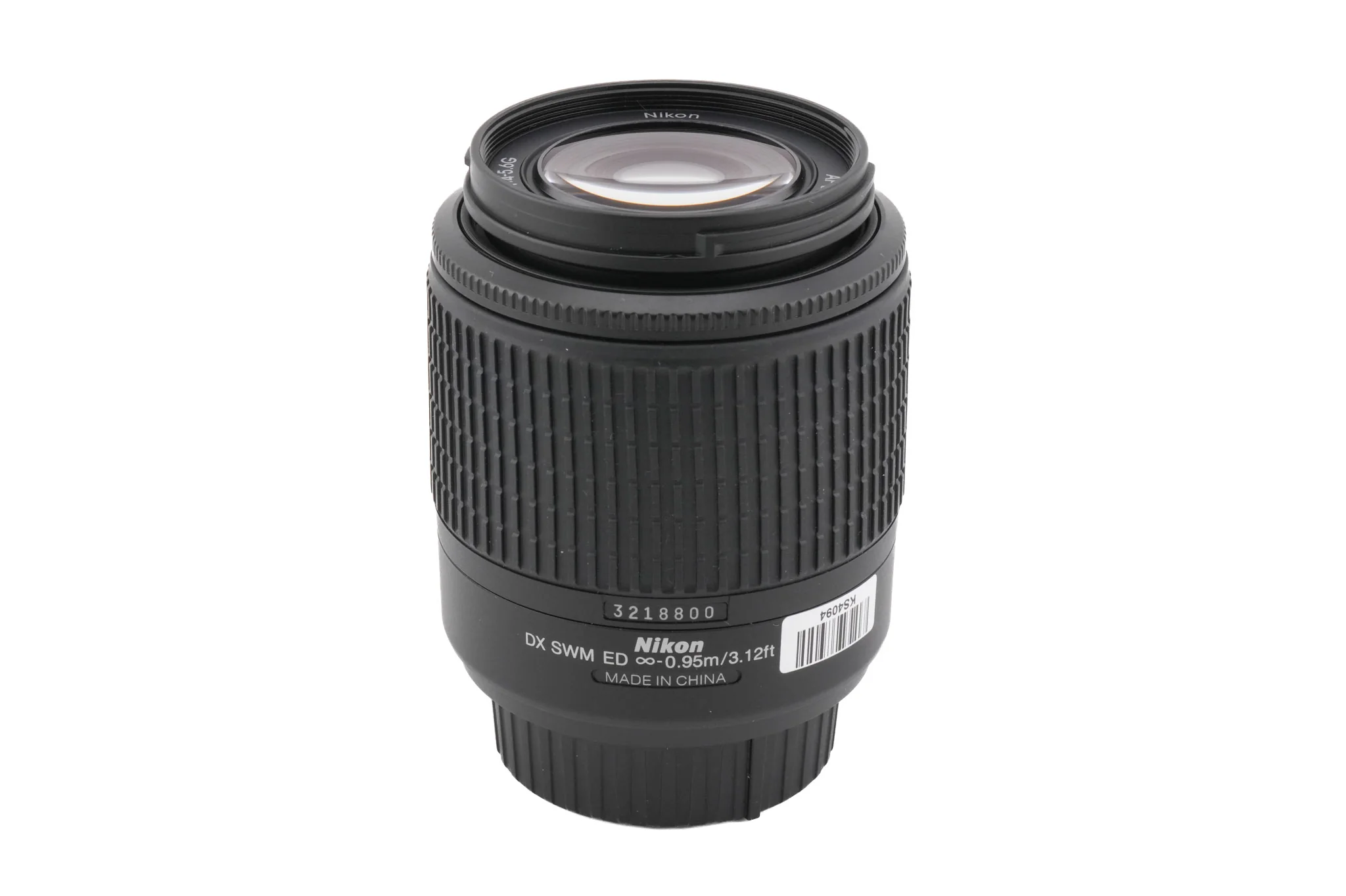 Nikon 55-200mm f4-5.6 AF-S Nikkor G ED - Image 2