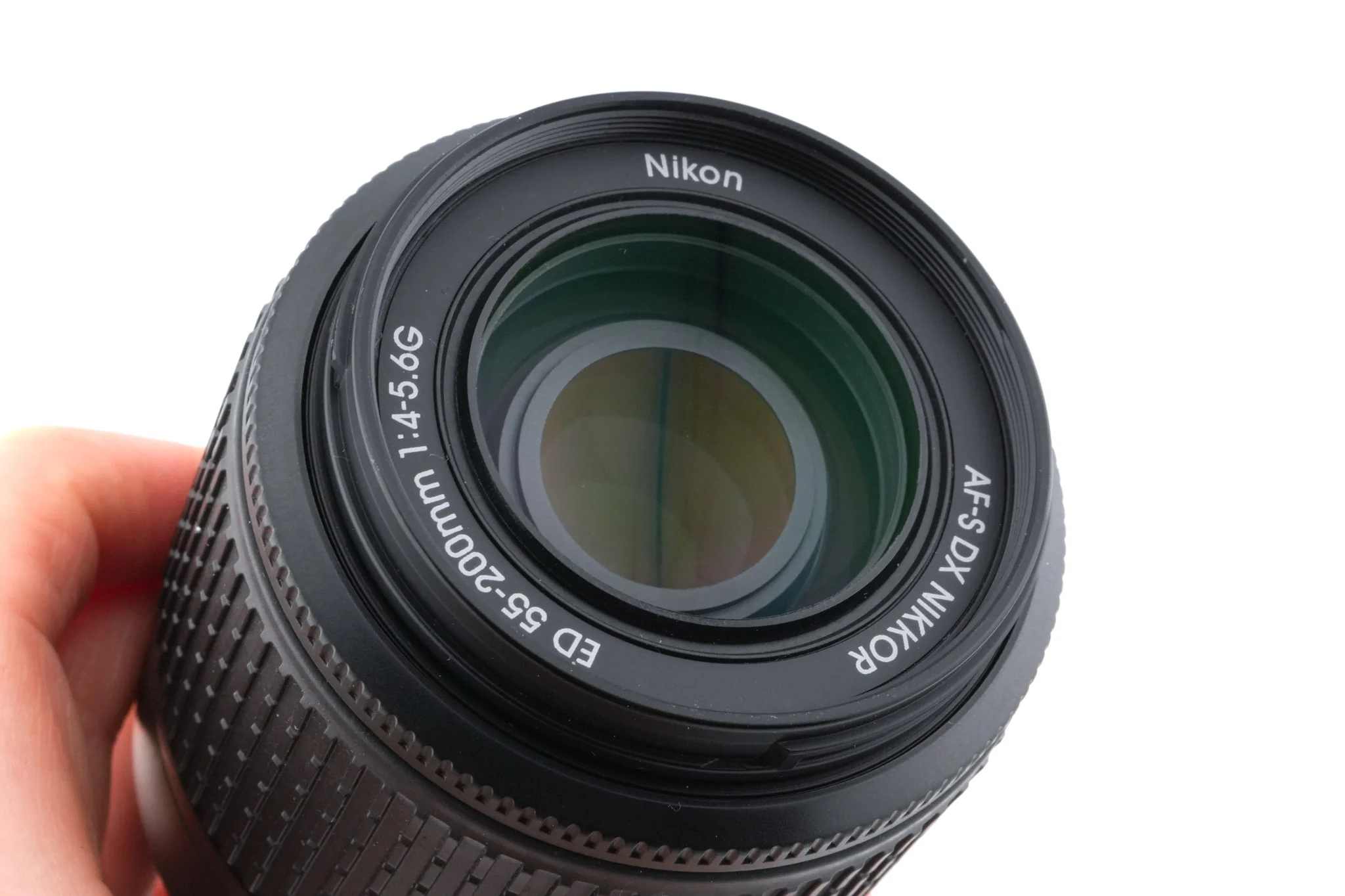 Nikon 55-200mm f4-5.6 AF-S Nikkor G ED - Image 3