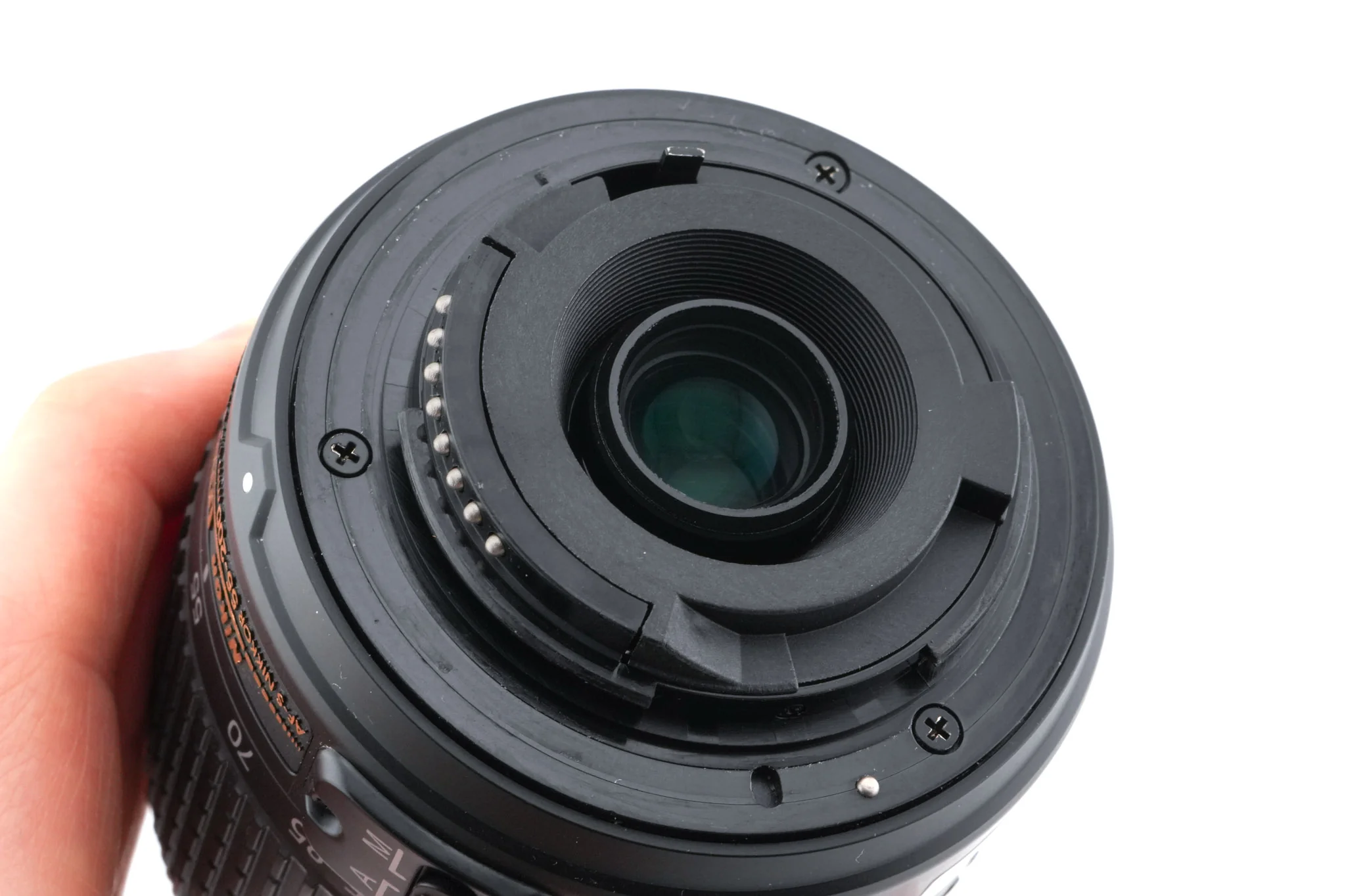 Nikon 55-200mm f4-5.6 AF-S Nikkor G ED - Image 4