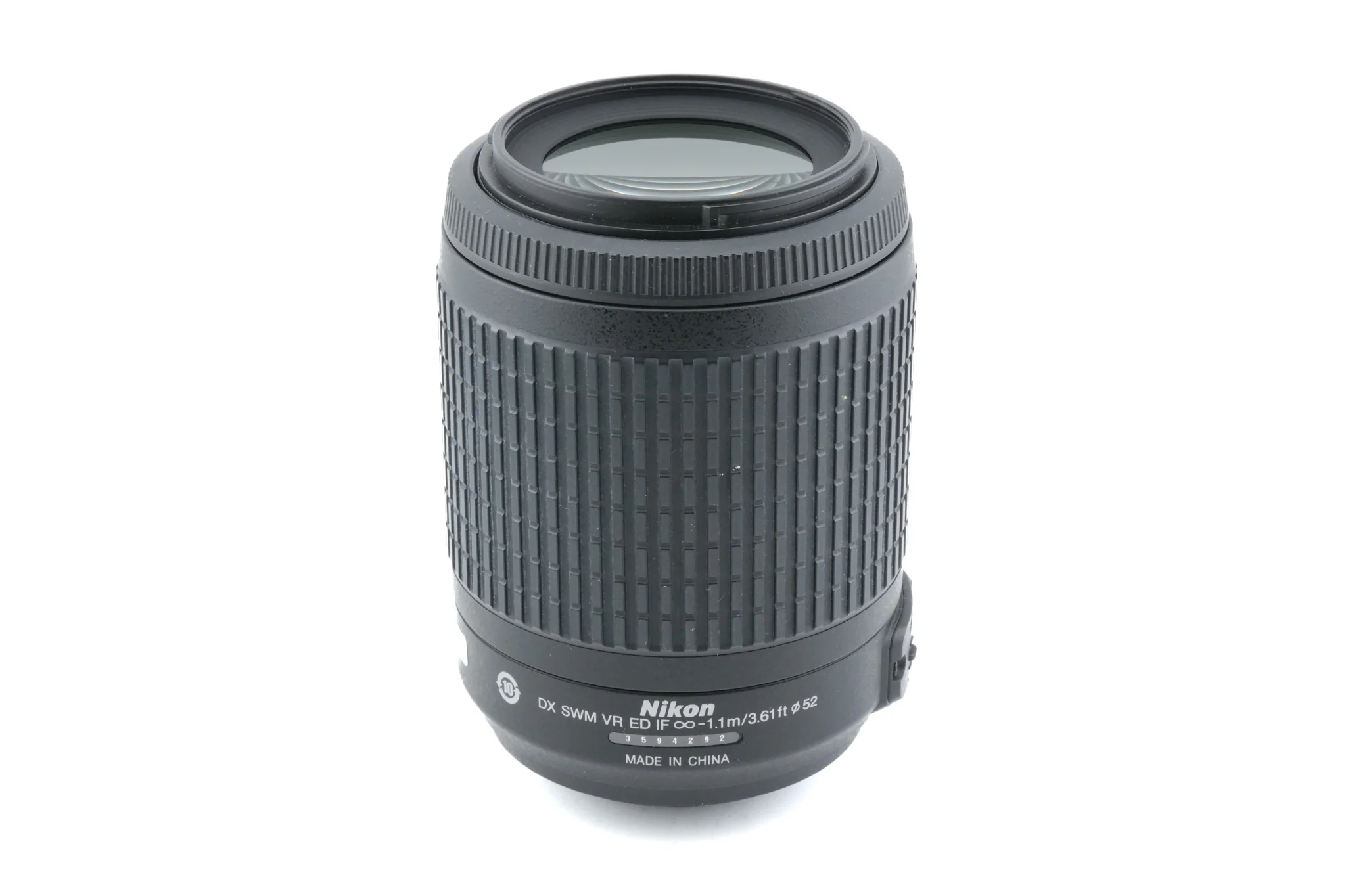Nikon 55-200mm f4-5.6 AF-S Nikkor G ED VR - Image 2